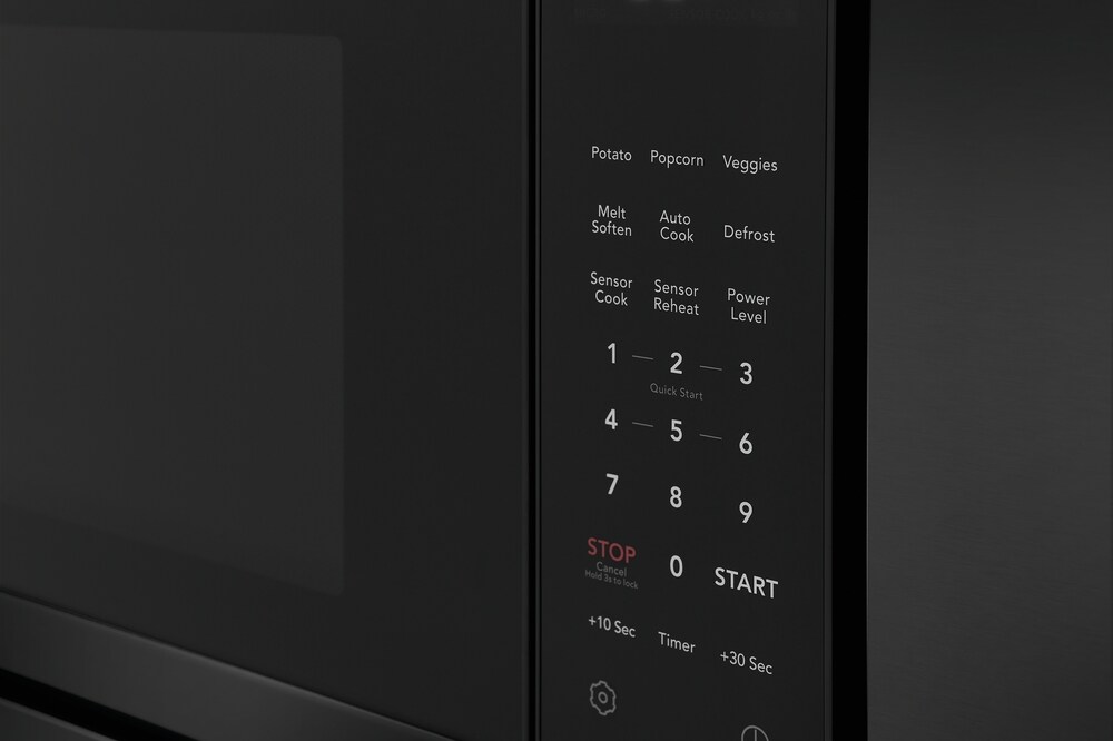 Frigidaire gallery microwave online black