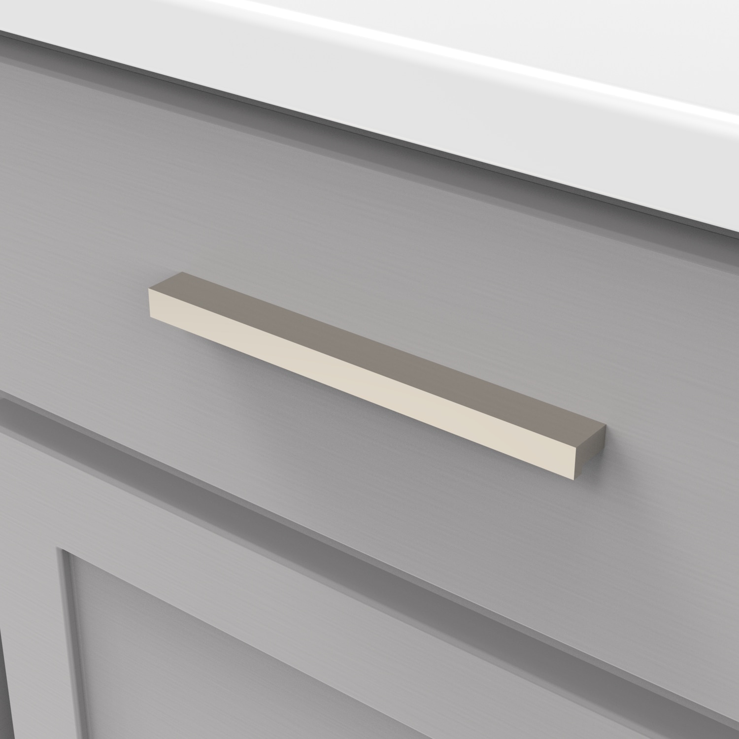 Hickory Hardware HH075281-GN Cabinet-Pulls - View #3
