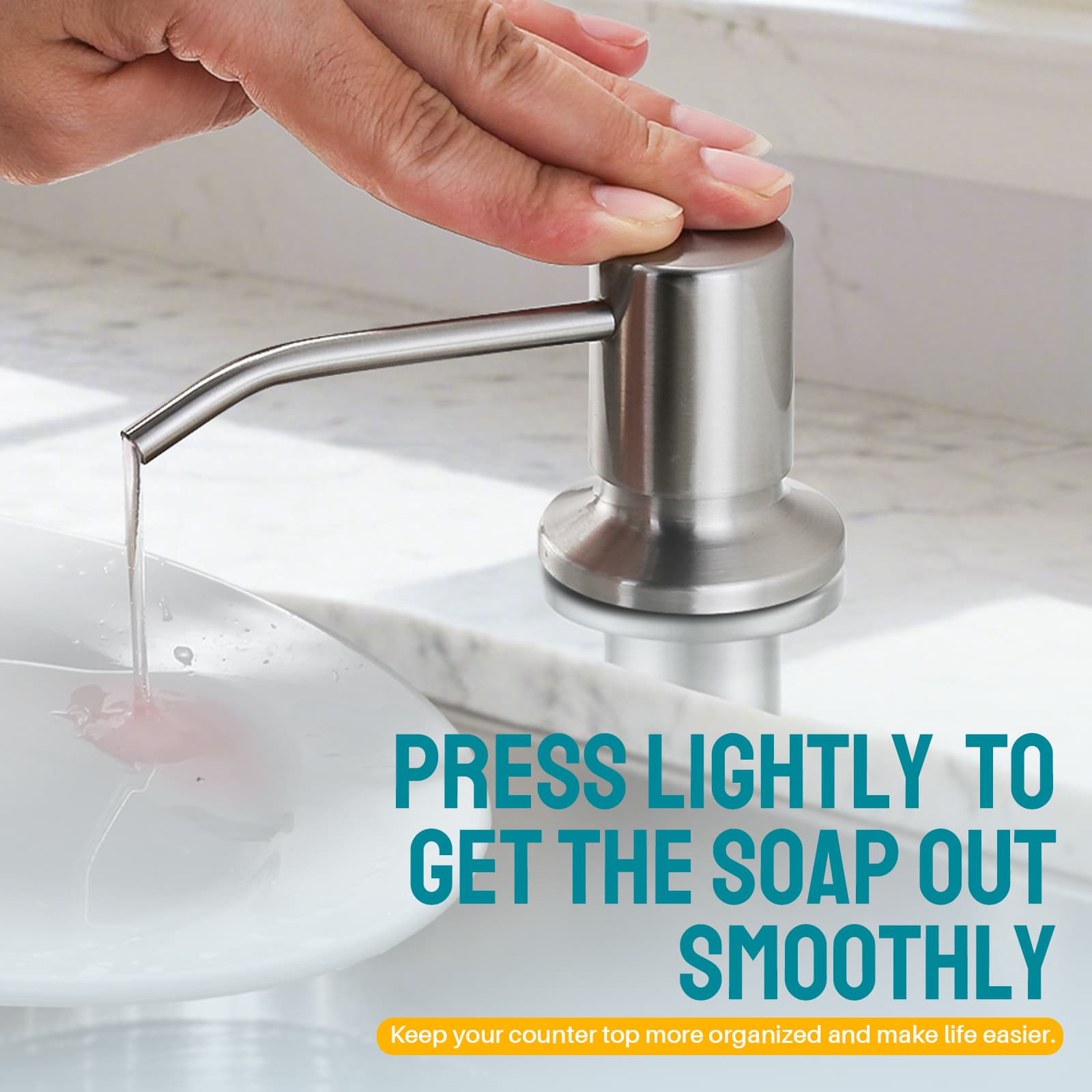 ARCORA AR7100101-S Kitchen-Faucets - View #5
