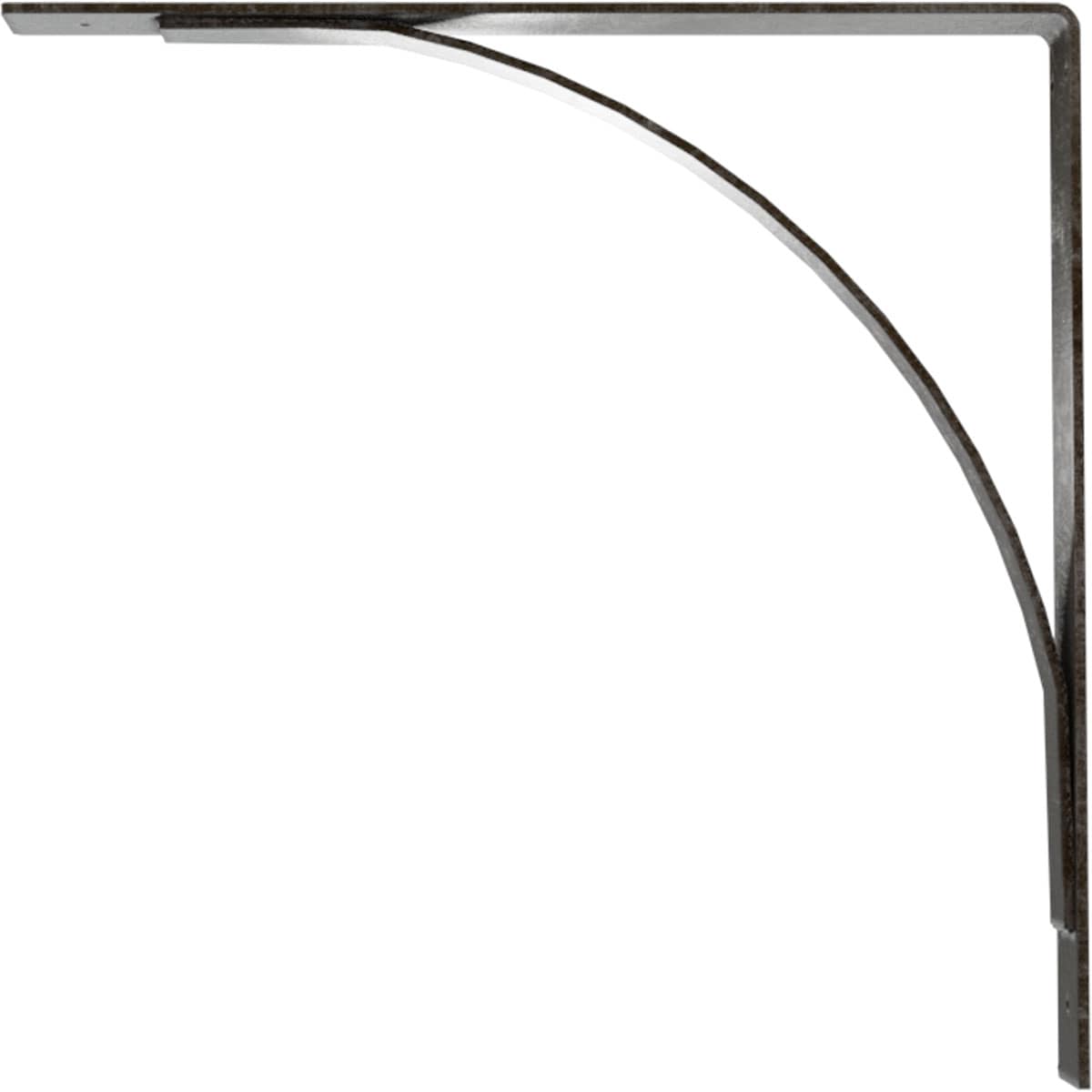 Ekena Millwork BKTM03X24X24MOAWS Mending-Plates-Brackets-Braces - View #4