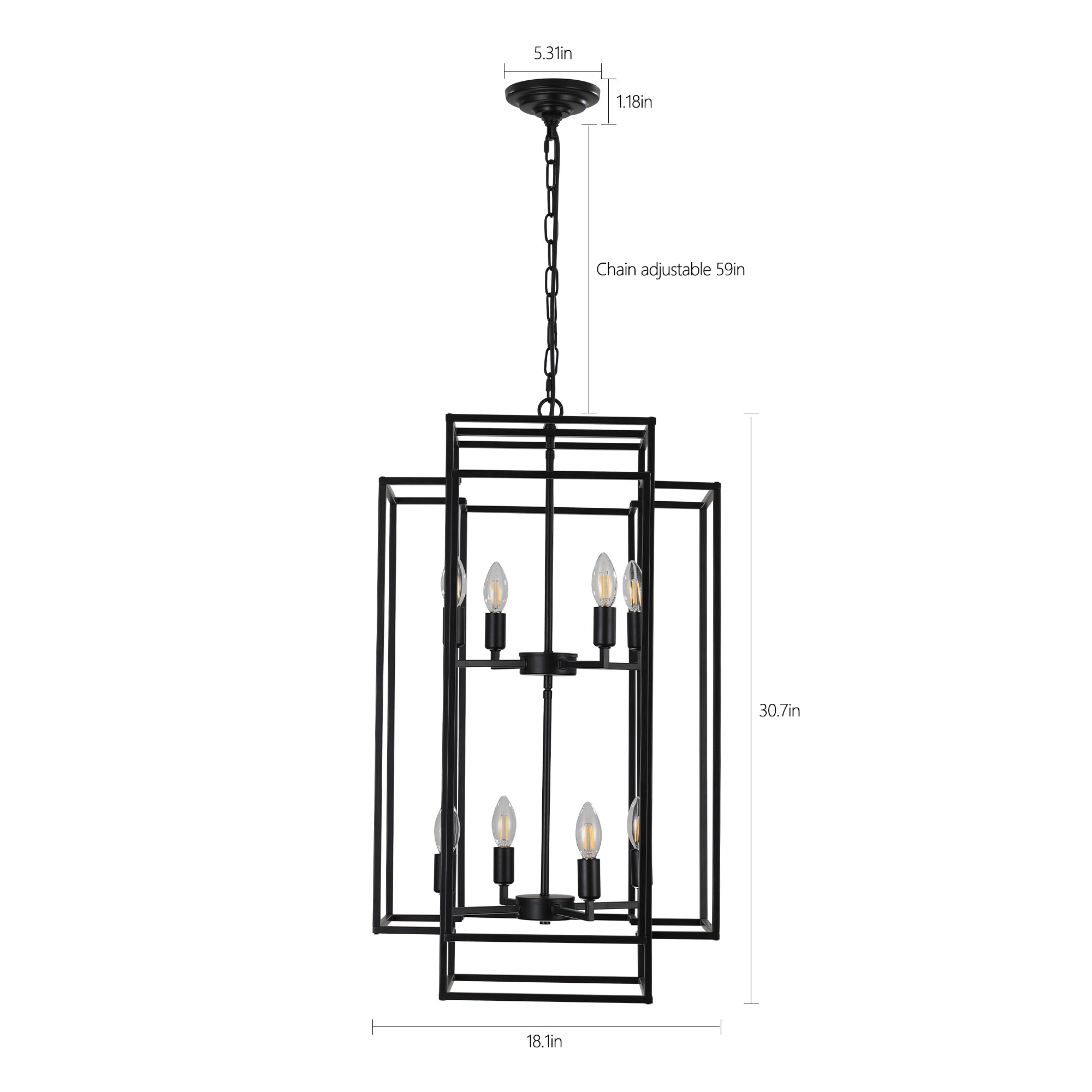 AAZJ LG-142527 Pendant-Lights - View #7