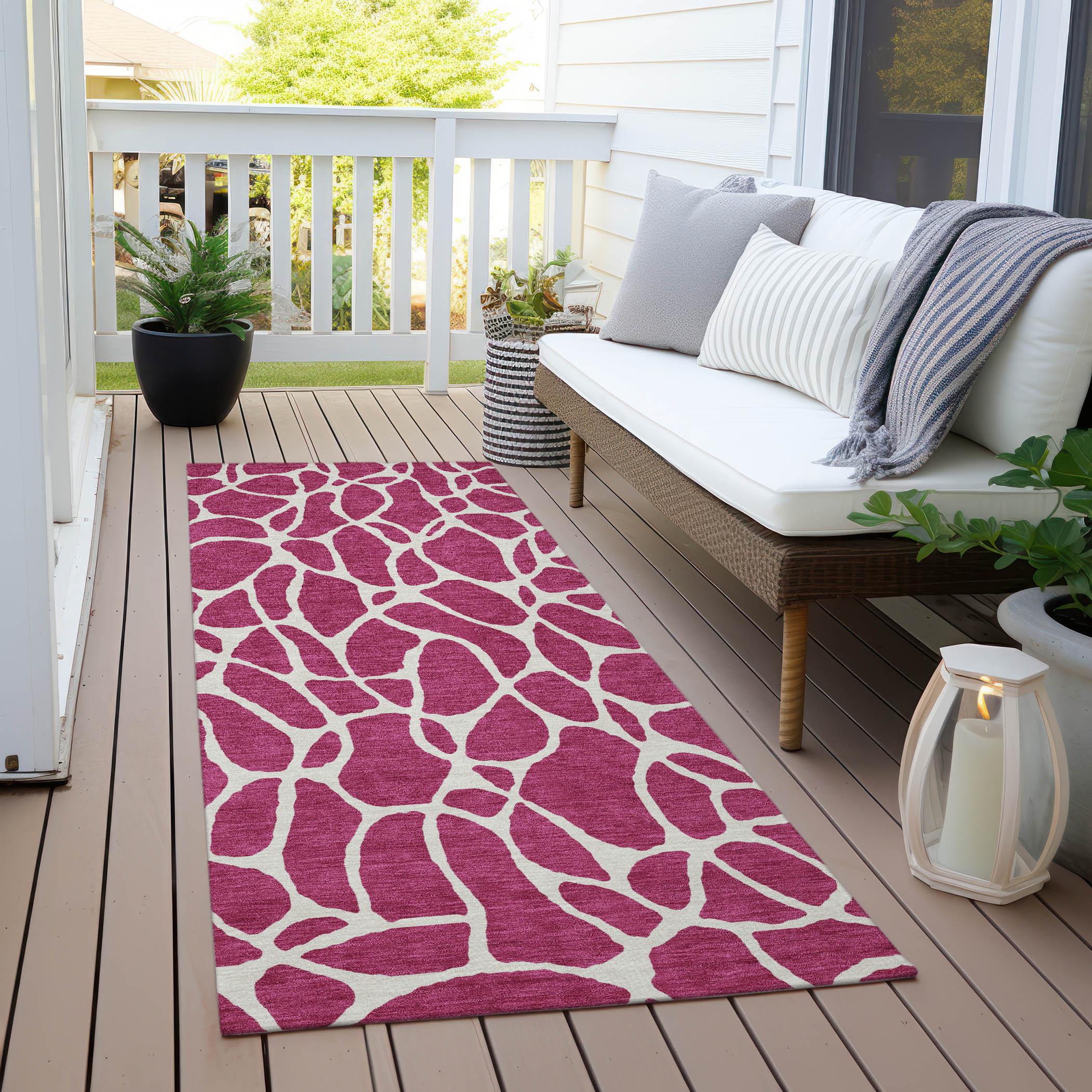 Addison Rugs ACN1024BL2X8 rugs - View #7