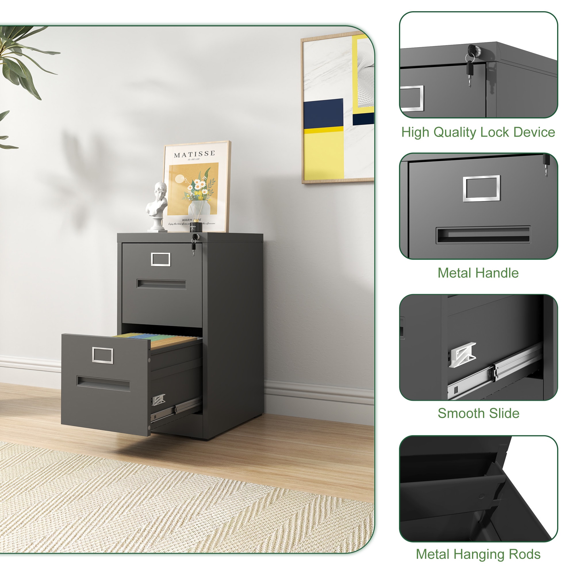 LOVMOR SF-Y-T2398P271348 Filing-Cabinets - View #4