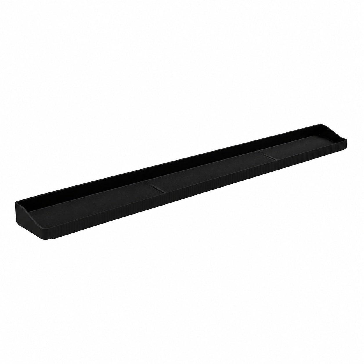 Aoibox -  30 Inch Magnetic Silicone Stove Top Shelf Heat Resistant Spice Rack Organizer for Over ...