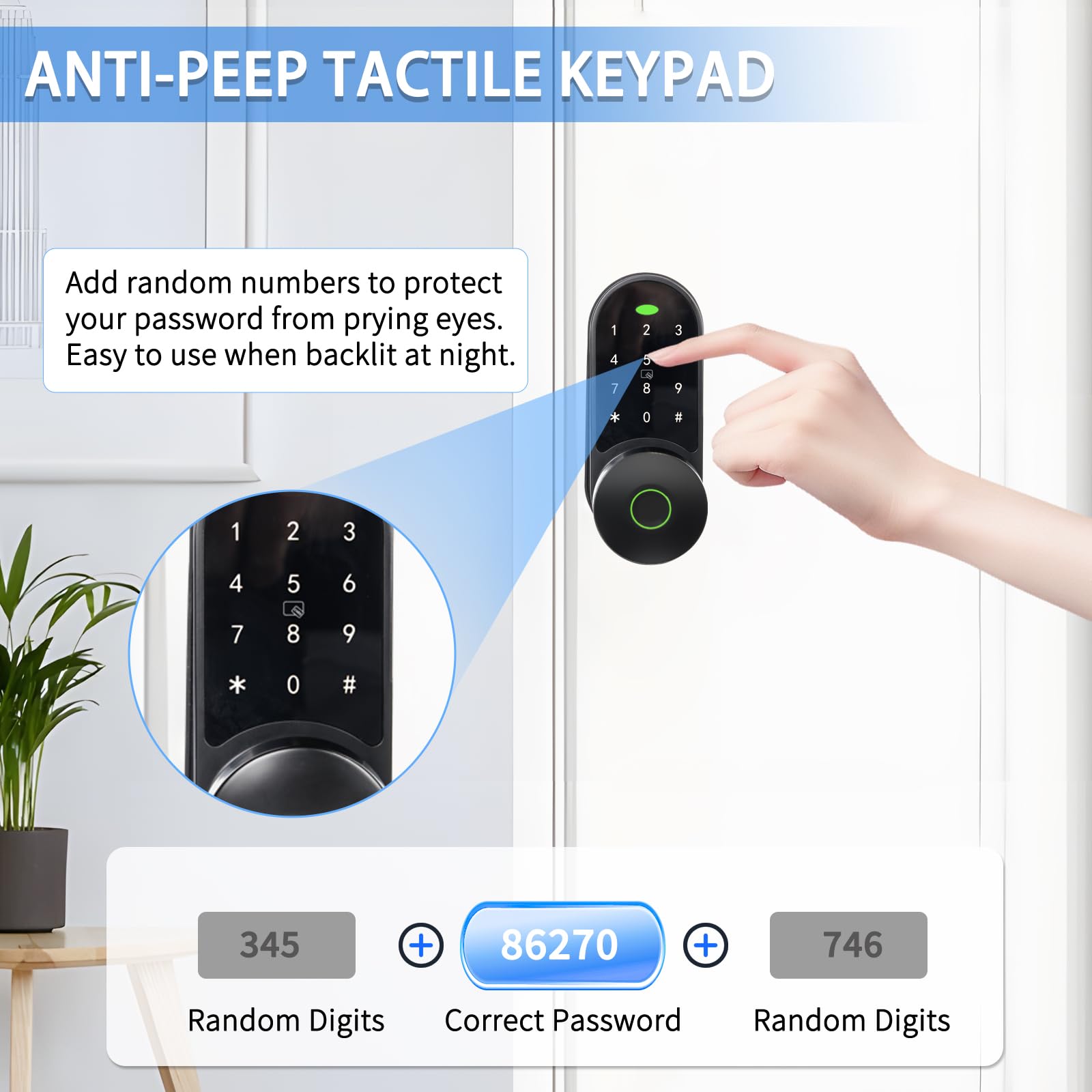 Anqtovp LAN0813N136 Door-Knobs - View #4
