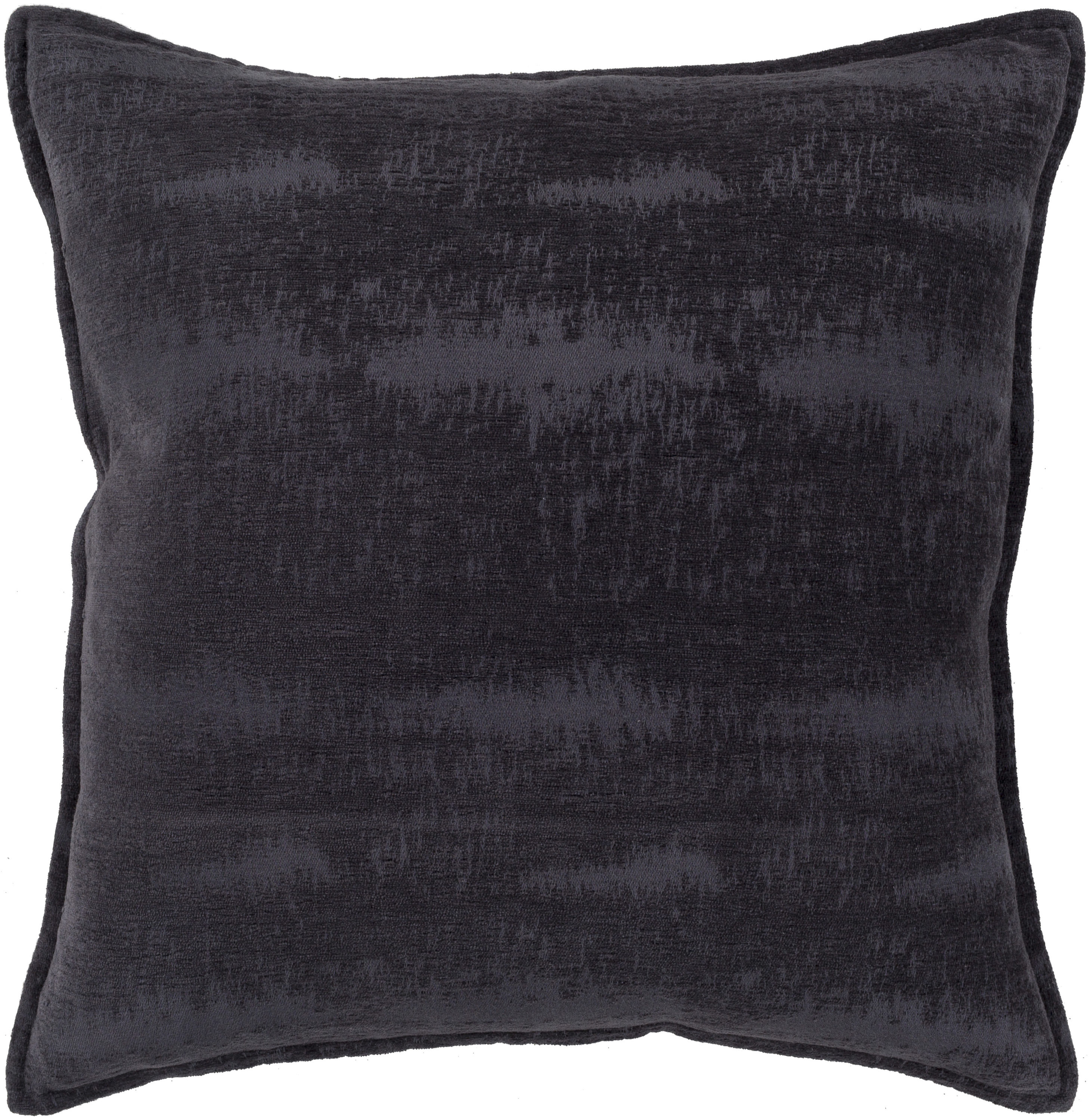 Surya CPA001-2020D Copacetic 20-in x 20-in Navy Indoor Decorative Pillow