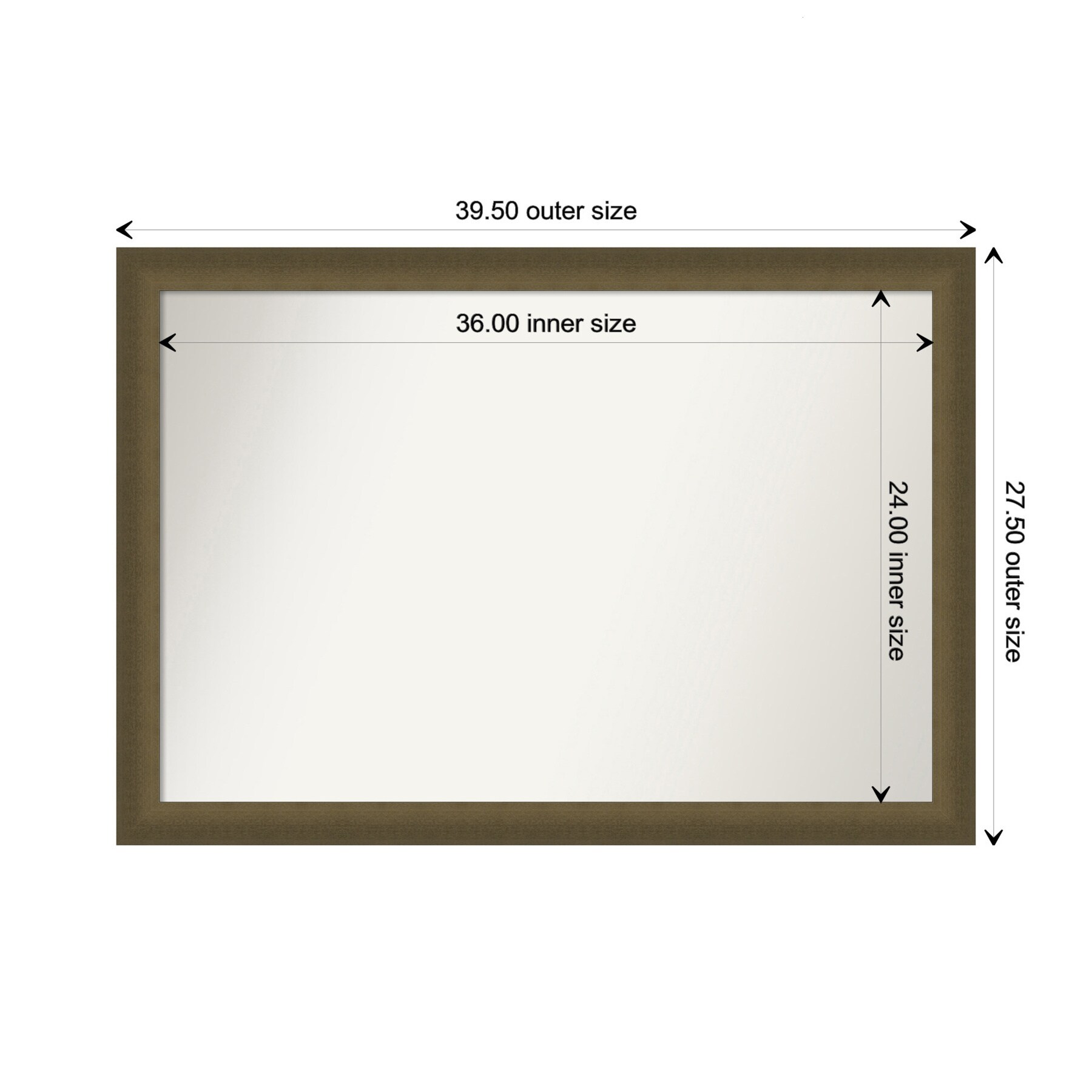 Amanti Art A17008100264 Decor-Mirrors - View #4