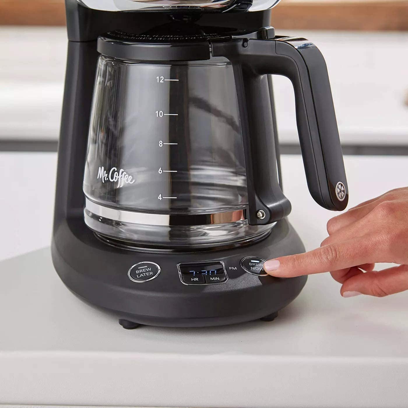 Mr. Coffee 2176667-3205 Coffee-Makers - View #3