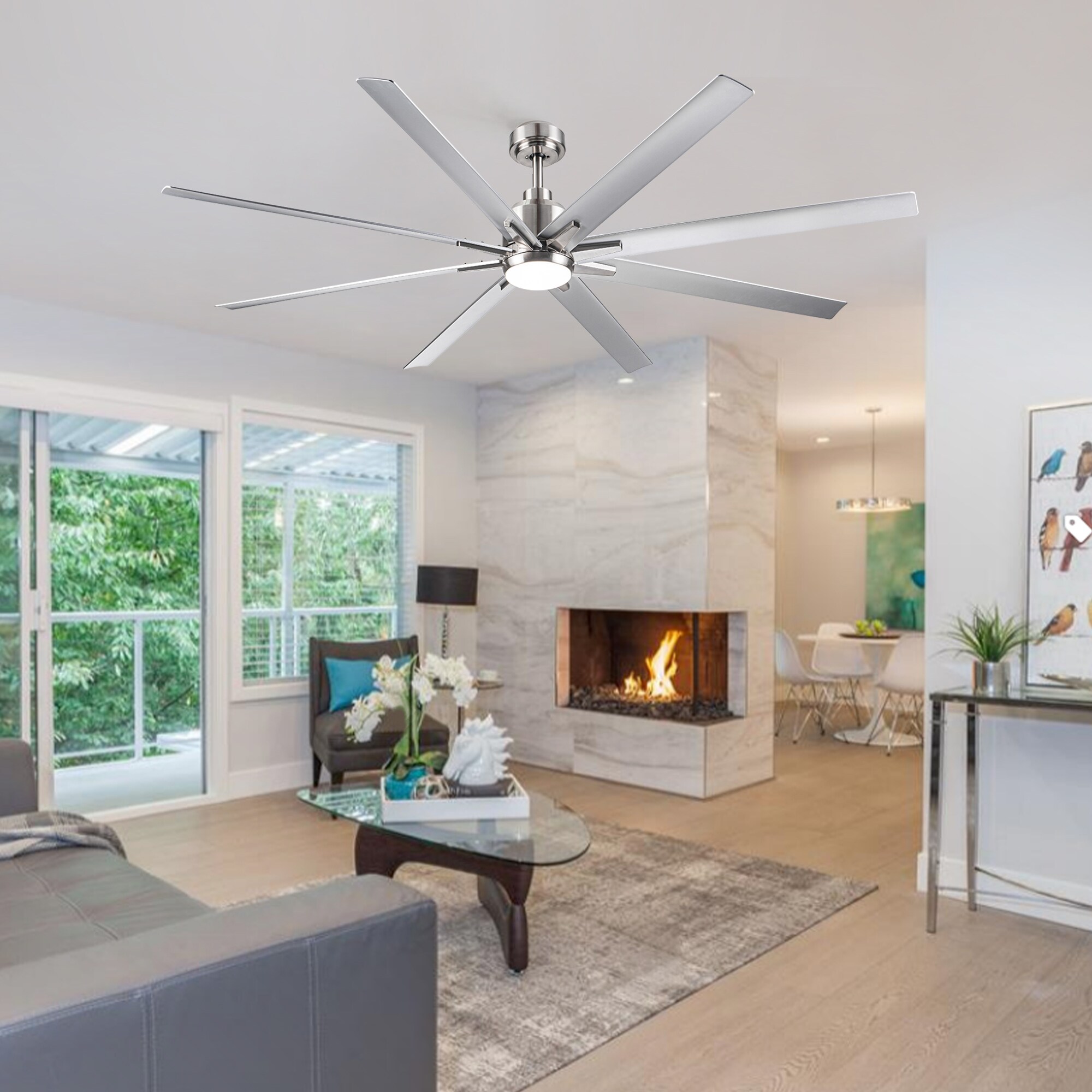 Rbied 84FAN-11 Ceiling-Fans - View #2