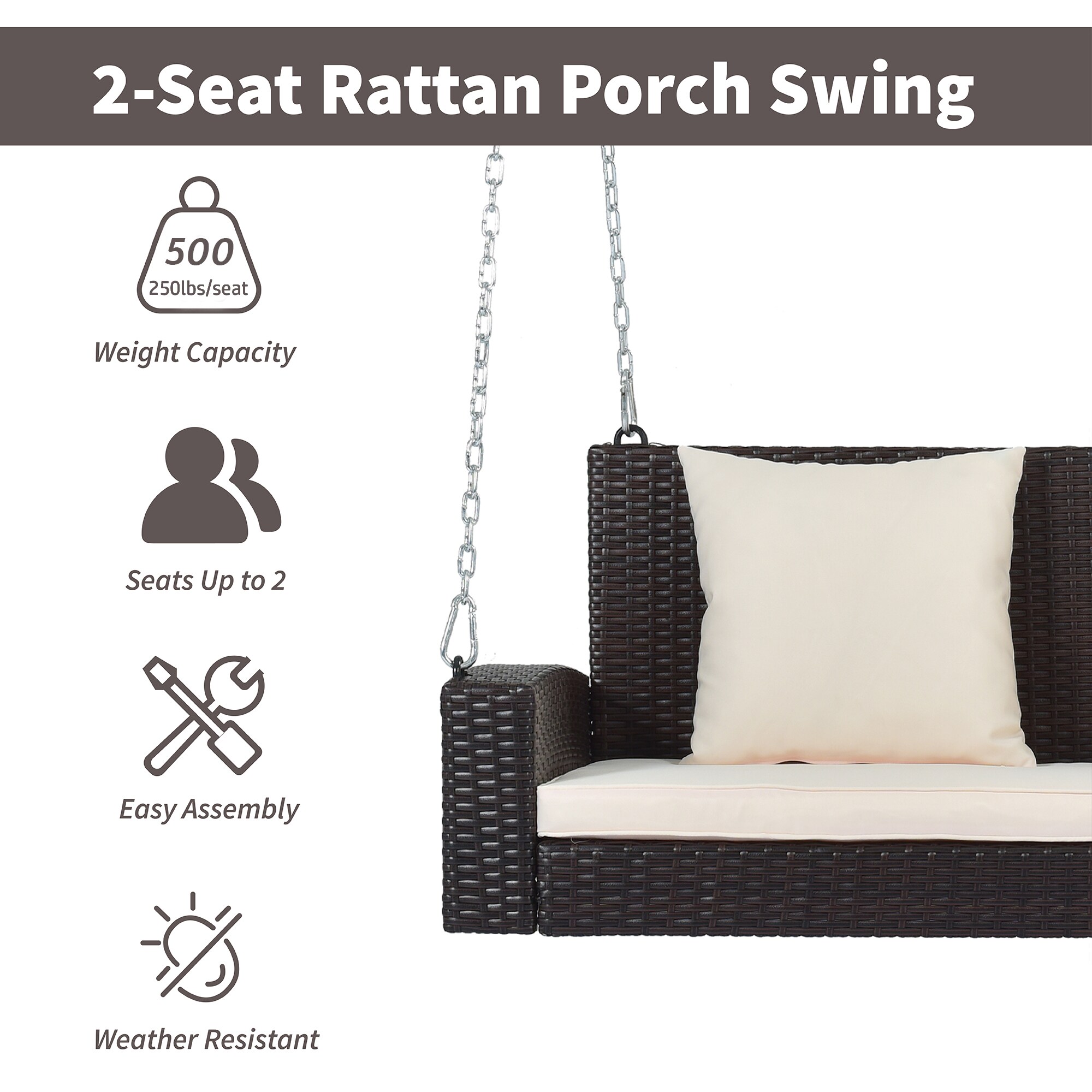 AAZJ JDG-005AAD Playset-Swings - View #13