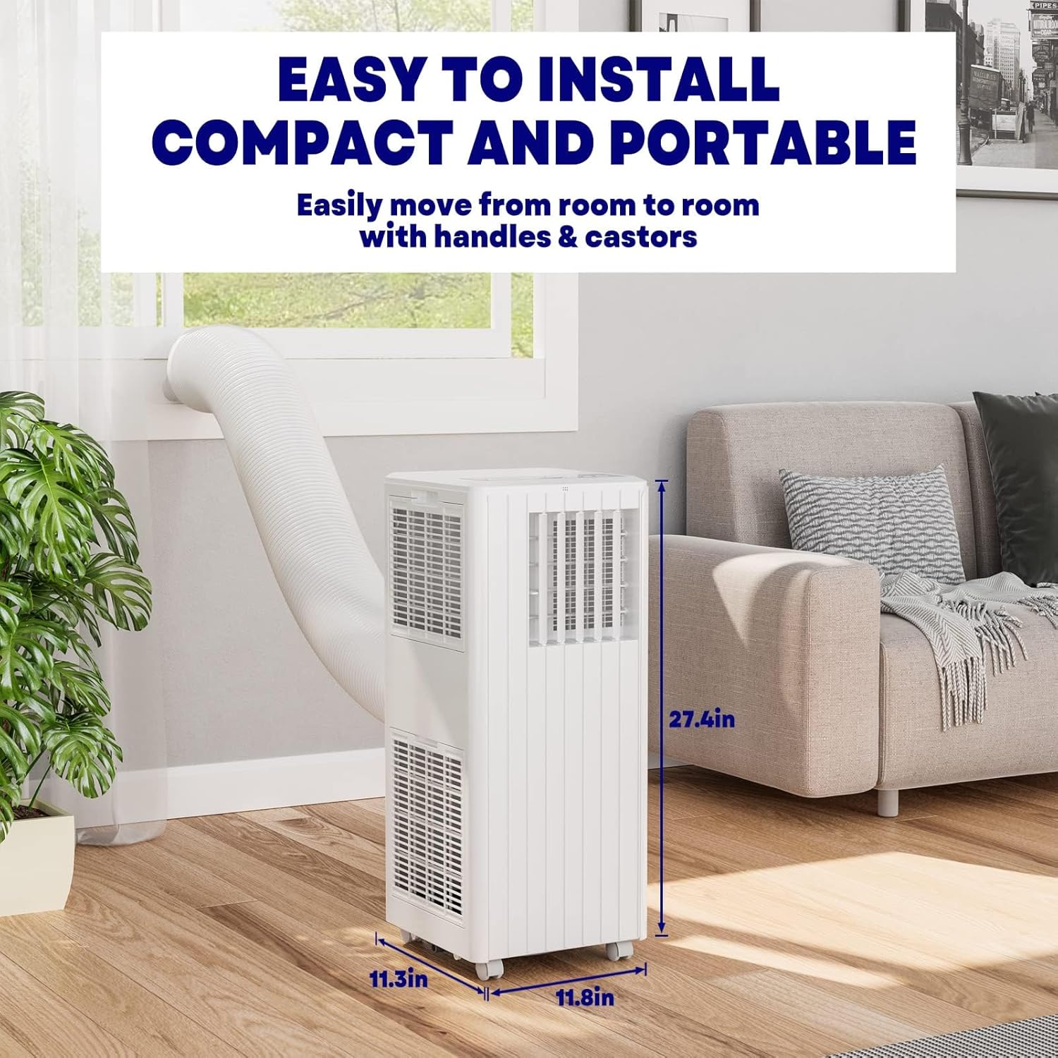 Qeetex ZYS-PHO-0XHWJFXX Portable-Air-Conditioners - View #5
