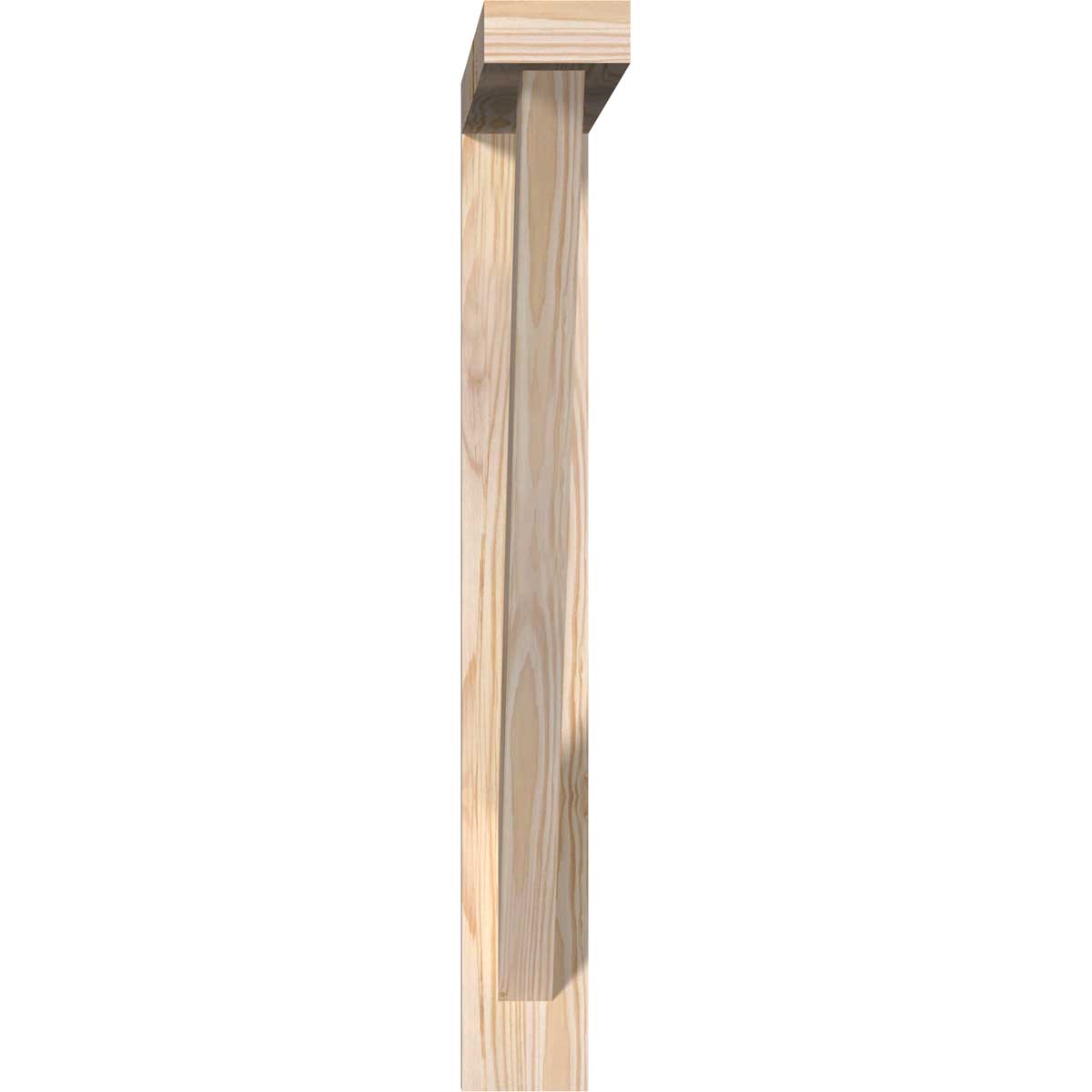 Ekena Millwork 1465029 Exterior-Brackets-Braces - View #2