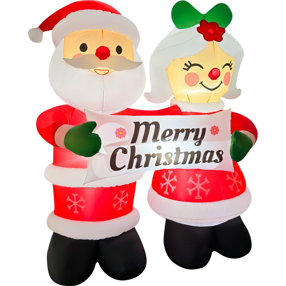 GOOSH DJ-SD-27579 Christmas-Inflatables - View #3