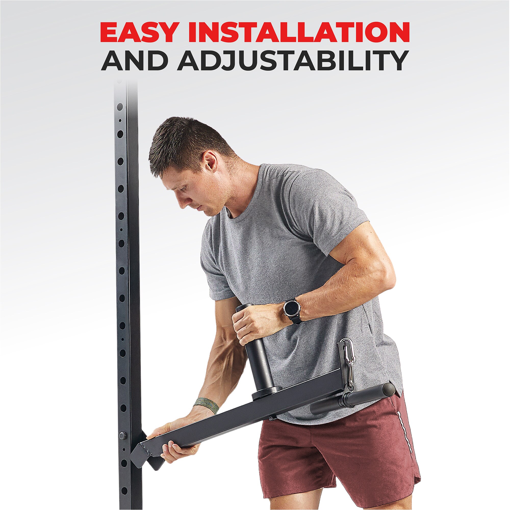 Sunny Health & Fitness SF-XFA009 Weight-Training-Accessories - View #3