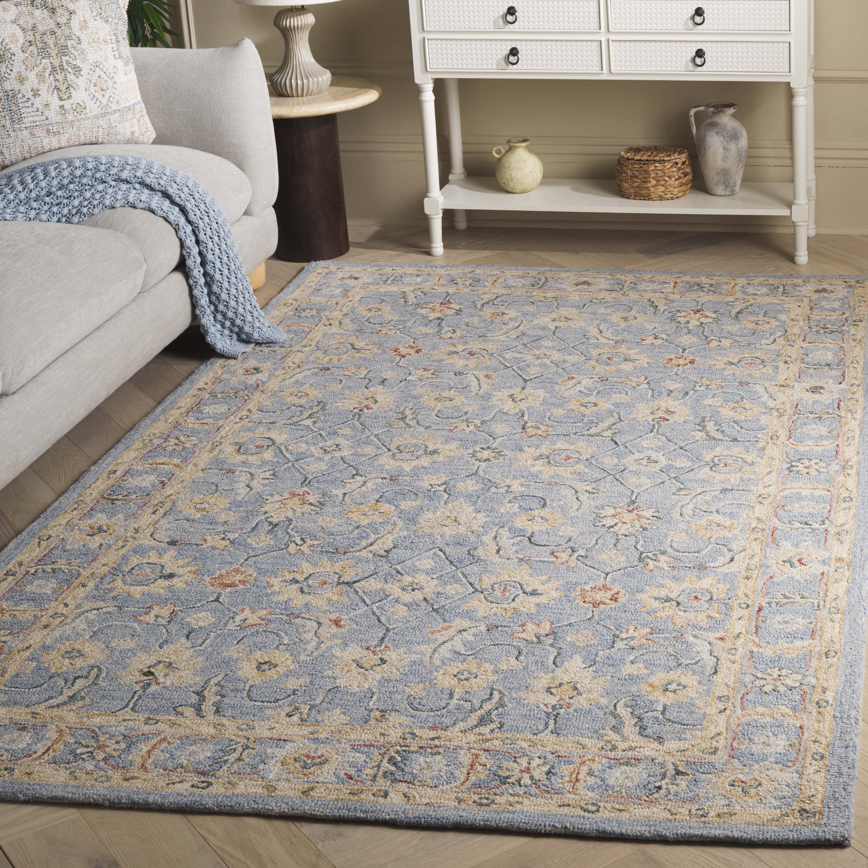 Safavieh MET383F-5 rugs - View #2