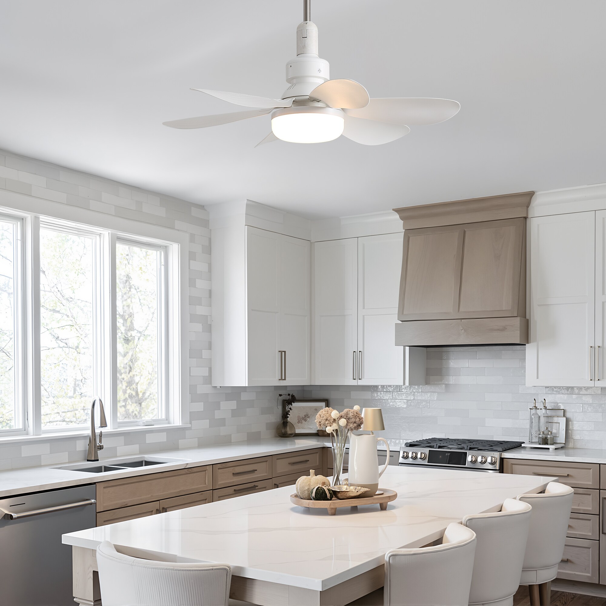 LUXEYARD DS-L-YC466 Ceiling-Fans - View #7