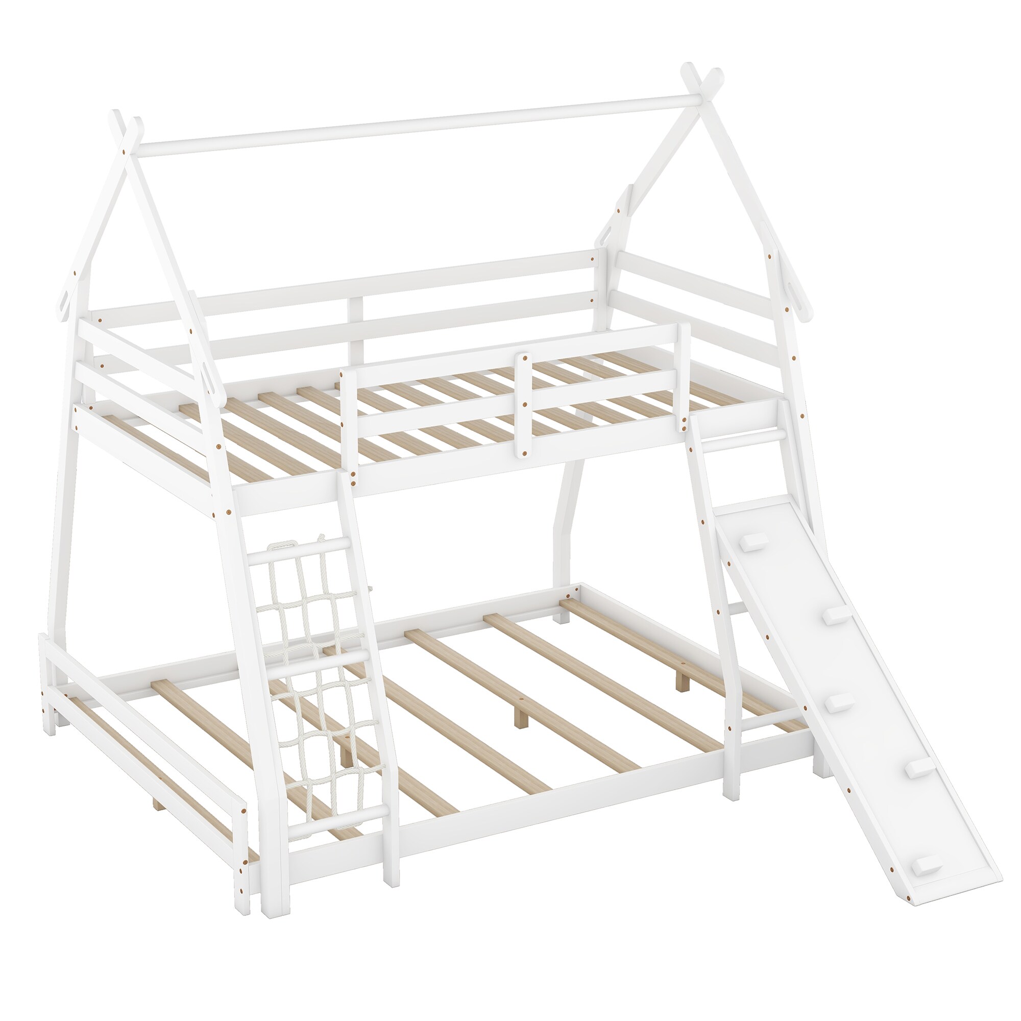 LUXEYARD DS-M-BAC00948 Bunk-Beds - View #6