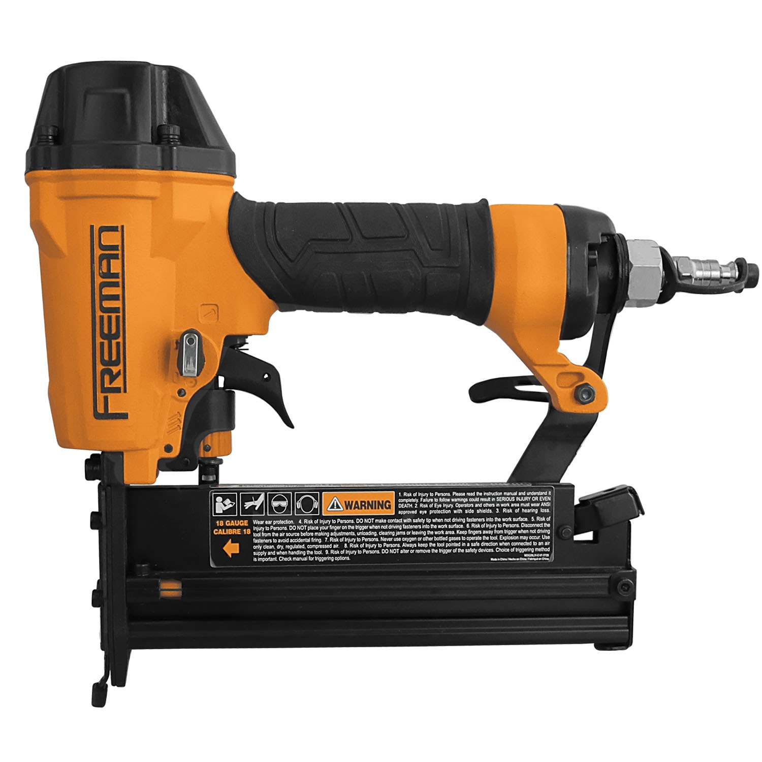 FREEMAN G2XL31 Pneumatic-Staplers - View #2