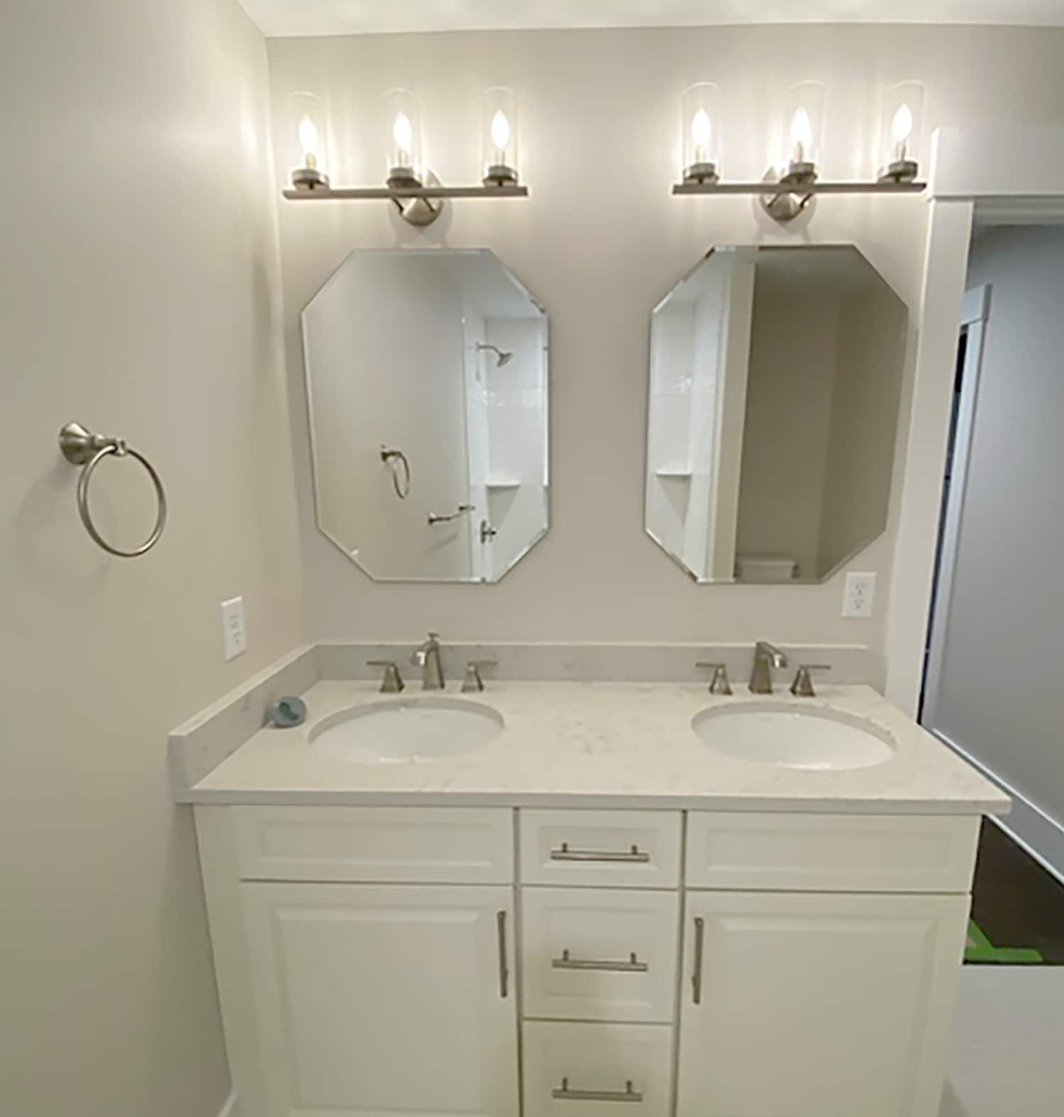 Decor Wonderland SSM203 Framed-Bath-Mirrors - View #5