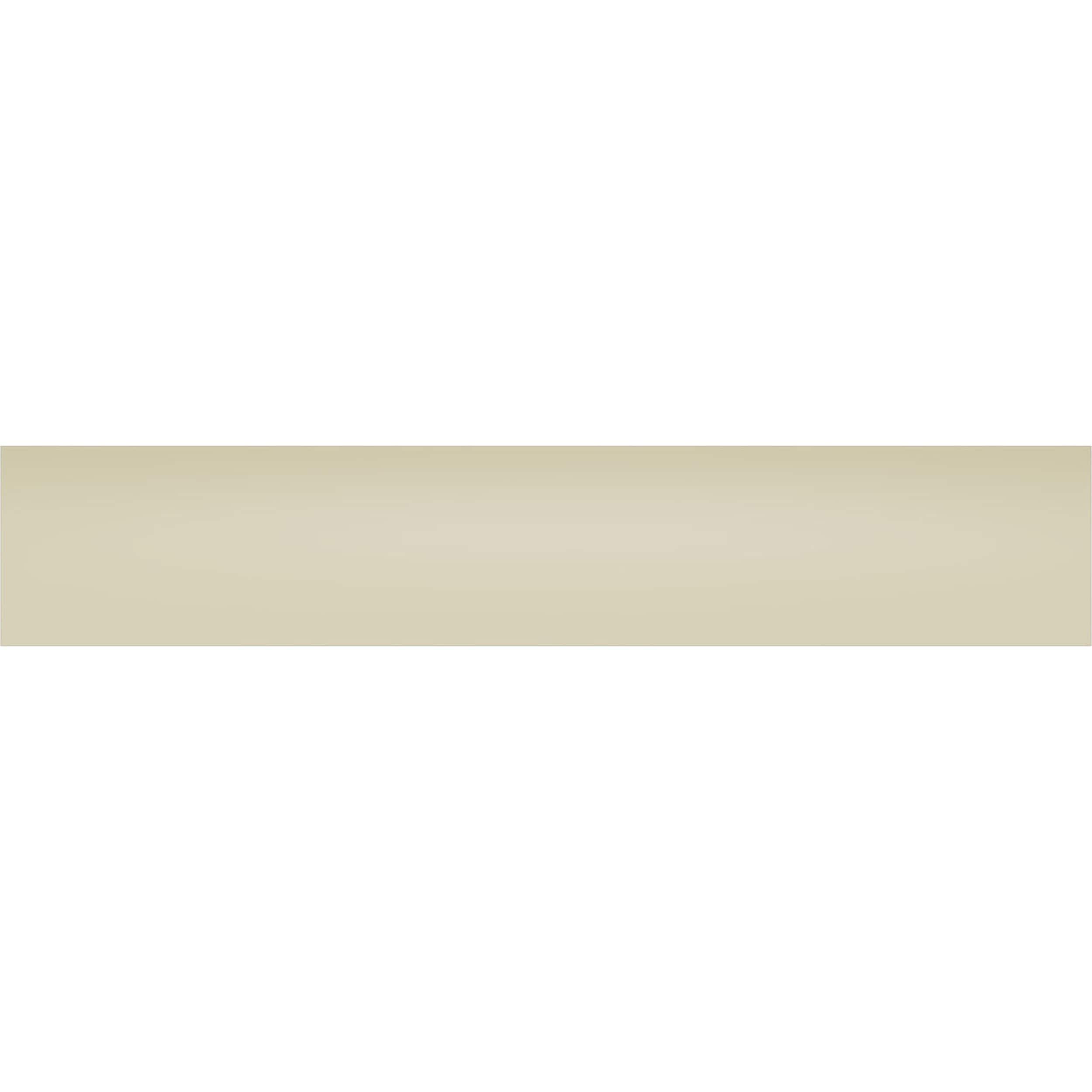 Primed Gray Polyurethane Oxford Crown Moulding 7' 10.5"