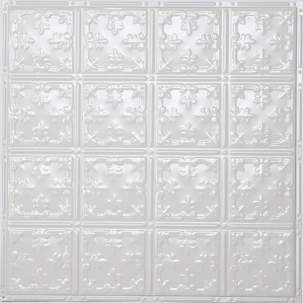 American Tin Ceilings Backsplash Panels at Lowes.com