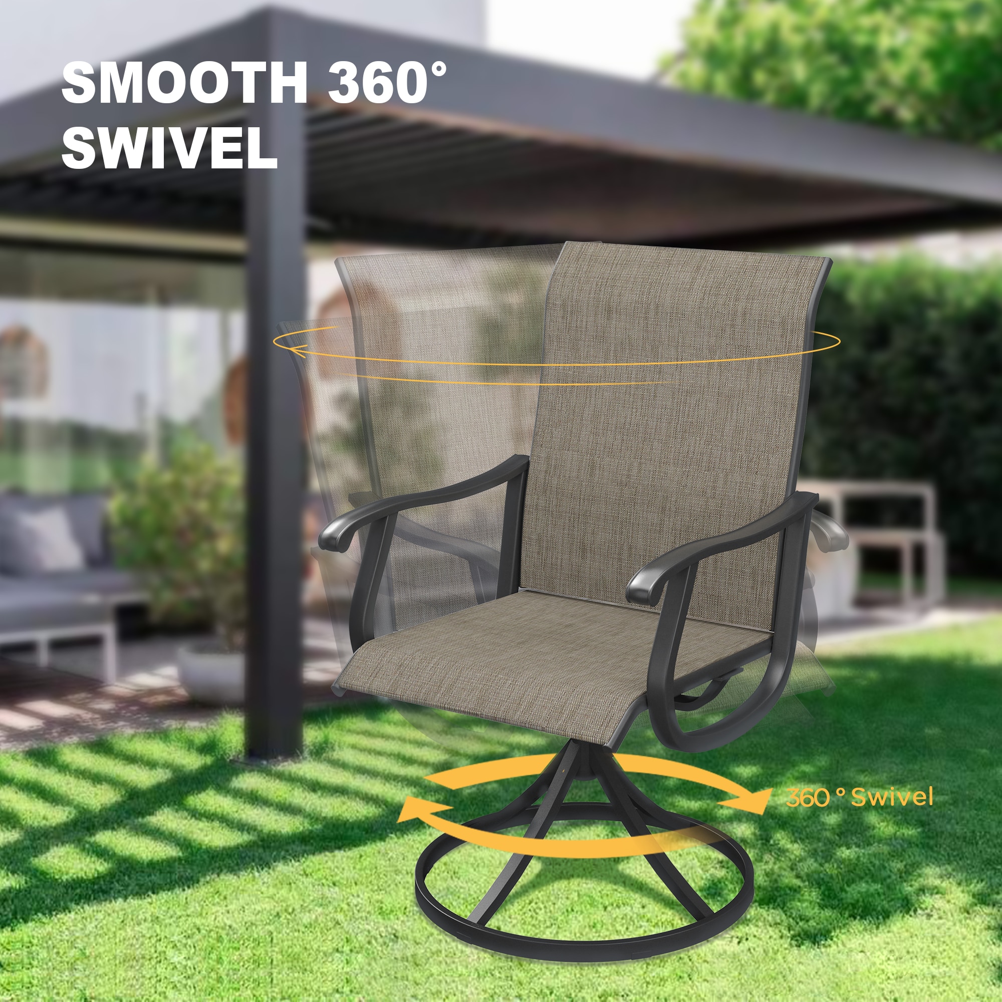 Damerin Z0154F Patio-Chairs - View #8