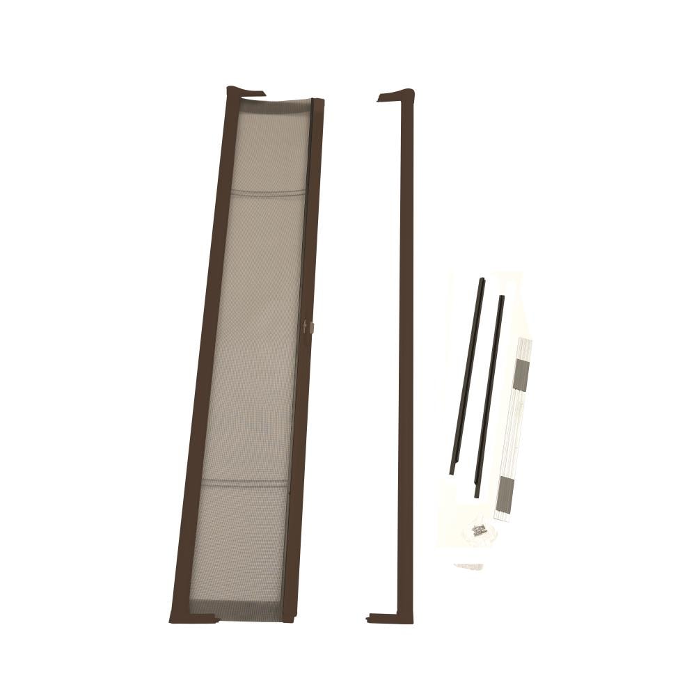 larson brisa retractable screen door lowes