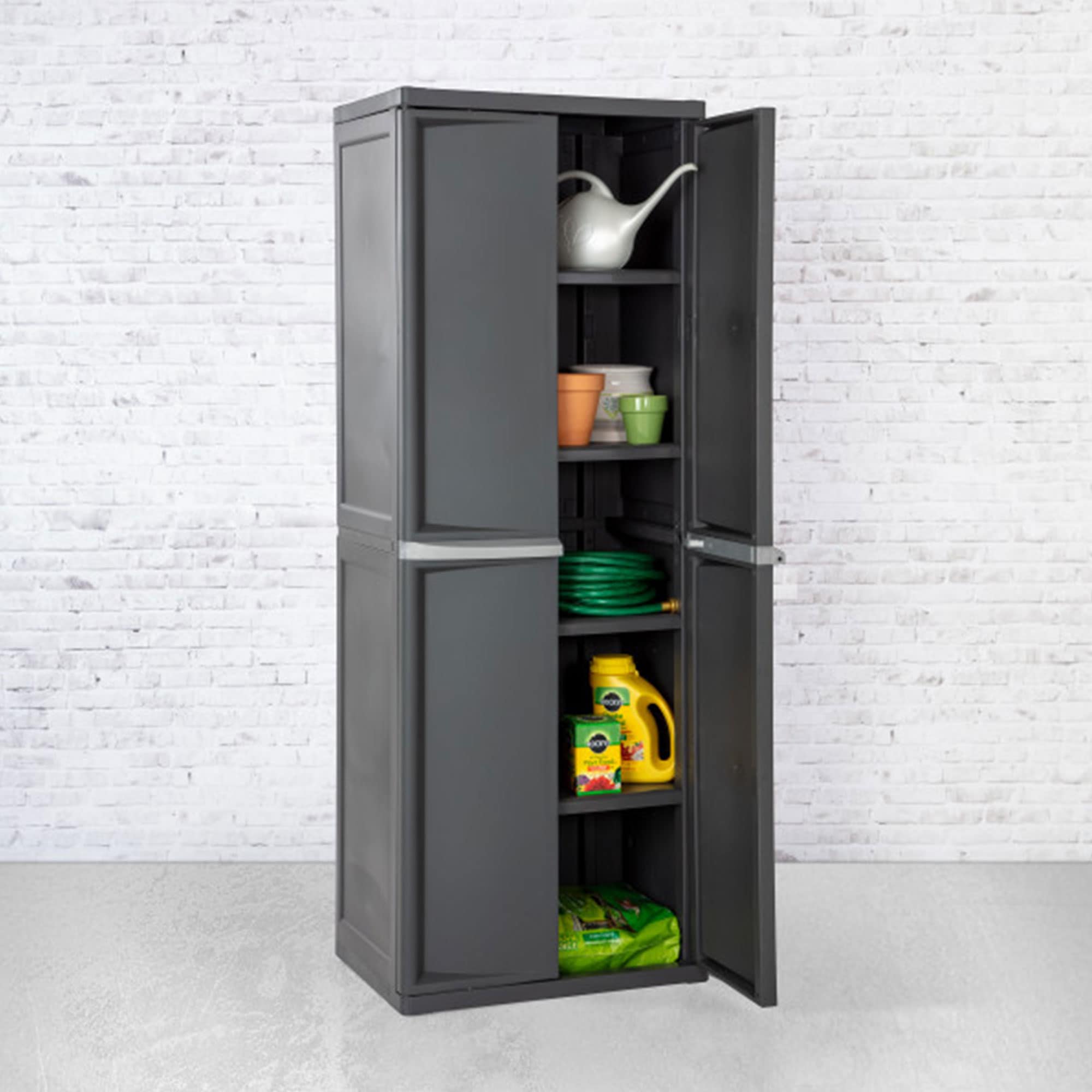 Sterilite 78245 Utility-Storage-Cabinets - View #7