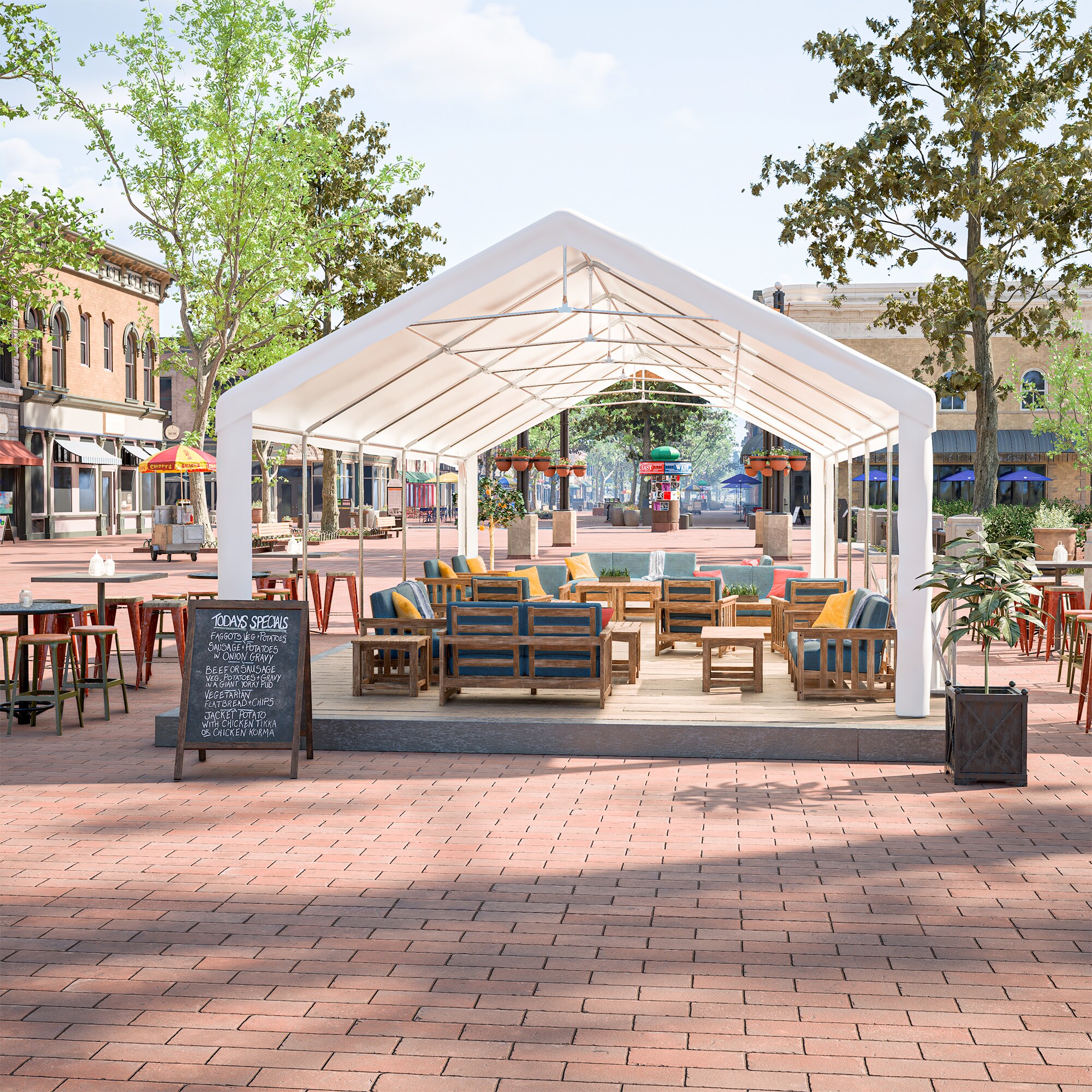 LOVMOR SF-WO-W2505S00049 tents - View #10