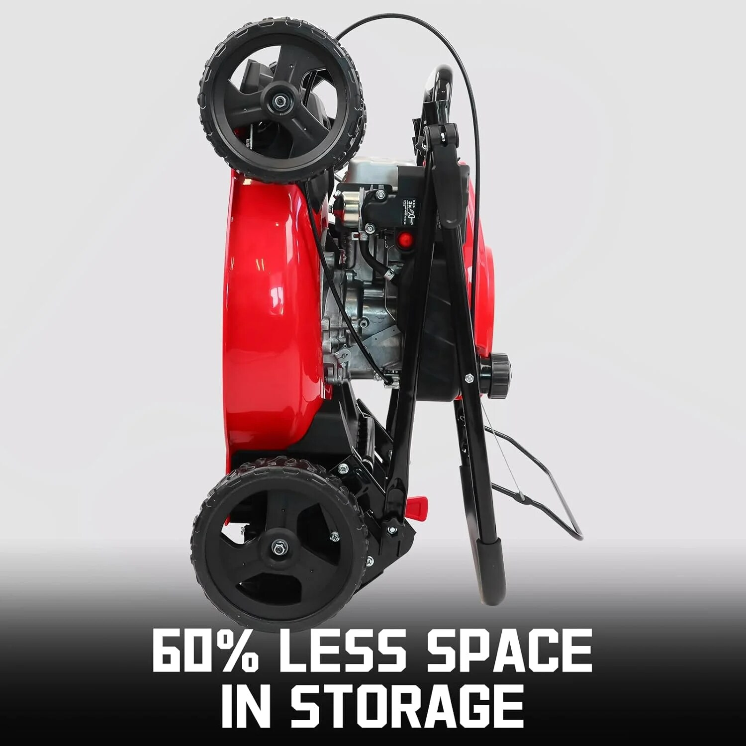 PowerSmart DB8618P-B Gas-Walk-Behind-Mowers - View #5