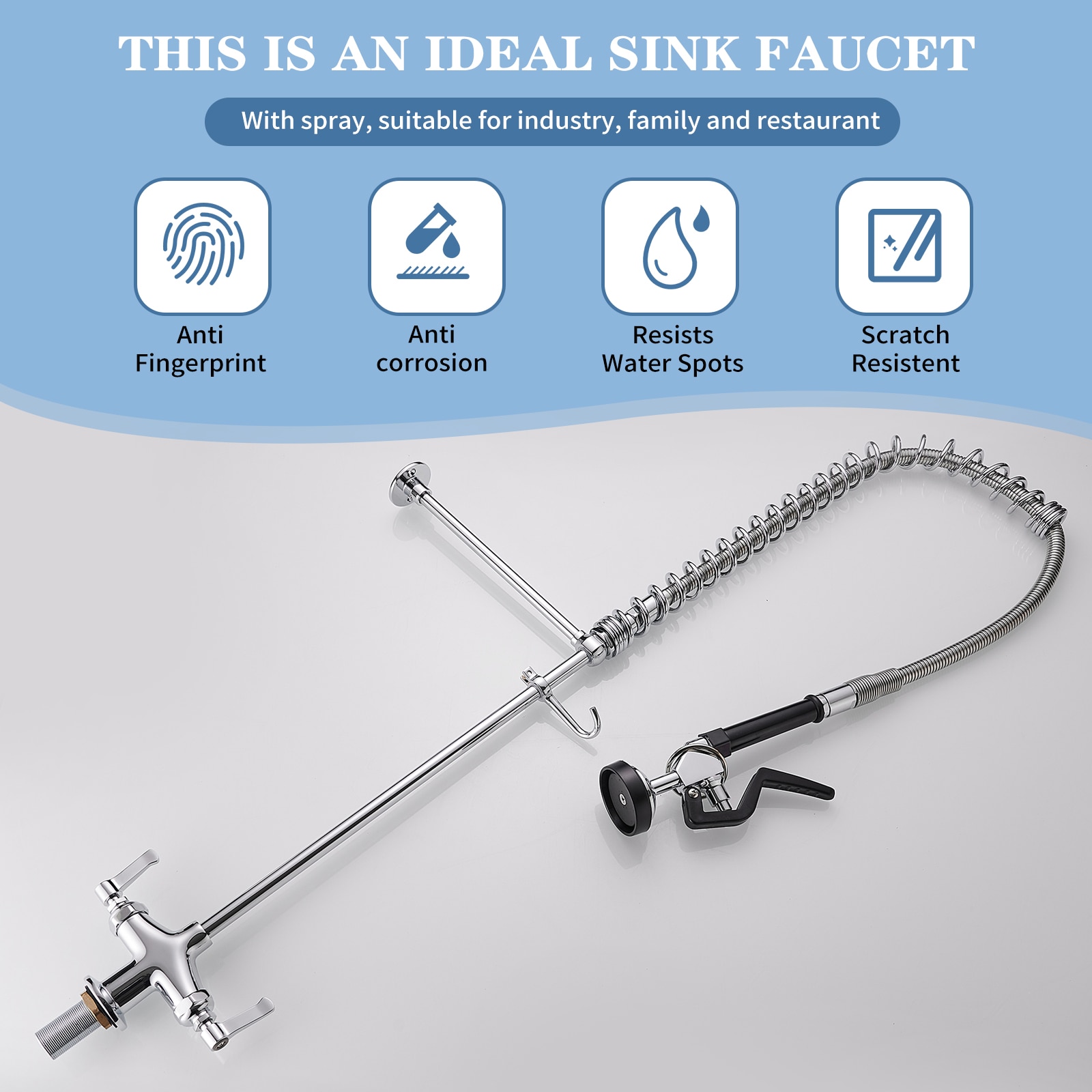 BWE A-94261-C Kitchen-Faucets - View #6