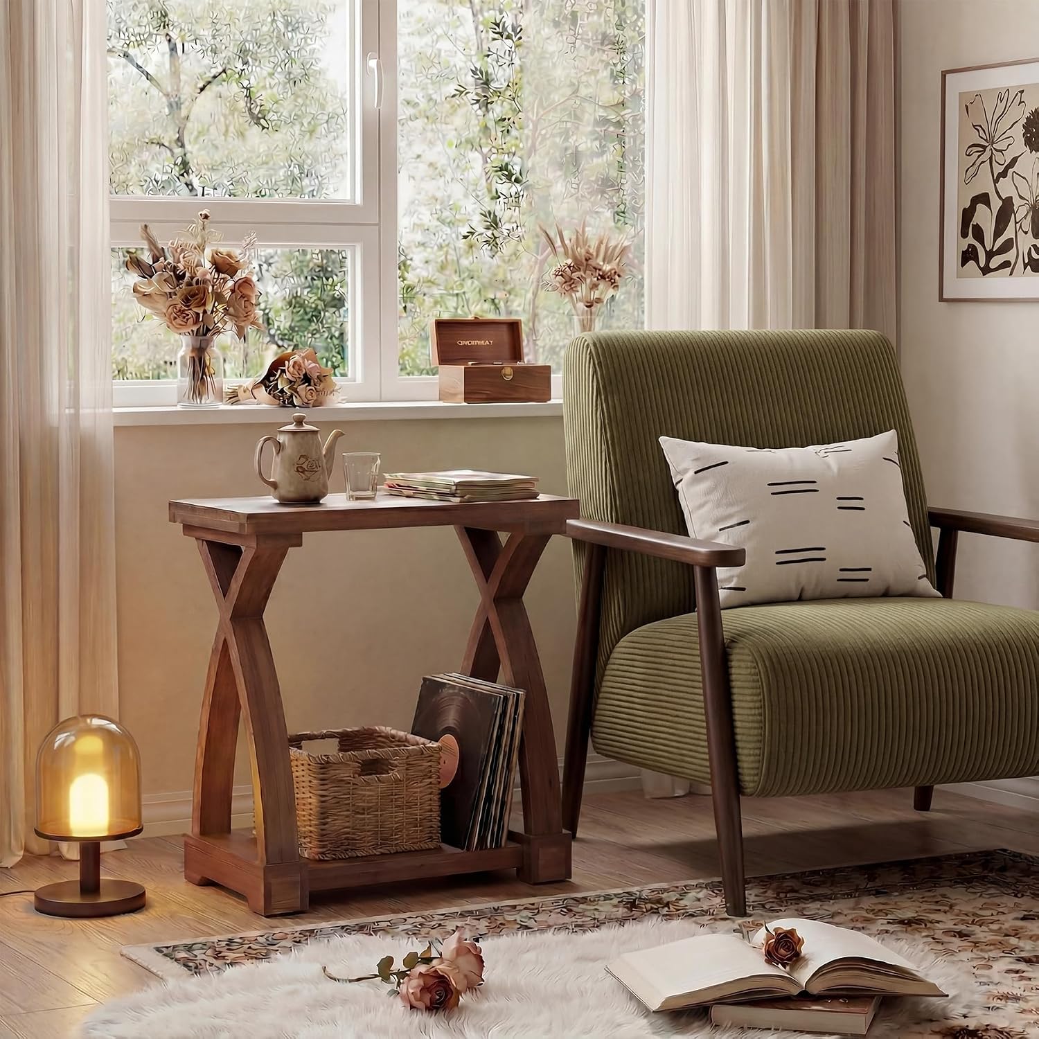 LITTLE TREE LWLT-JJ-XXY139 End-Tables - View #3