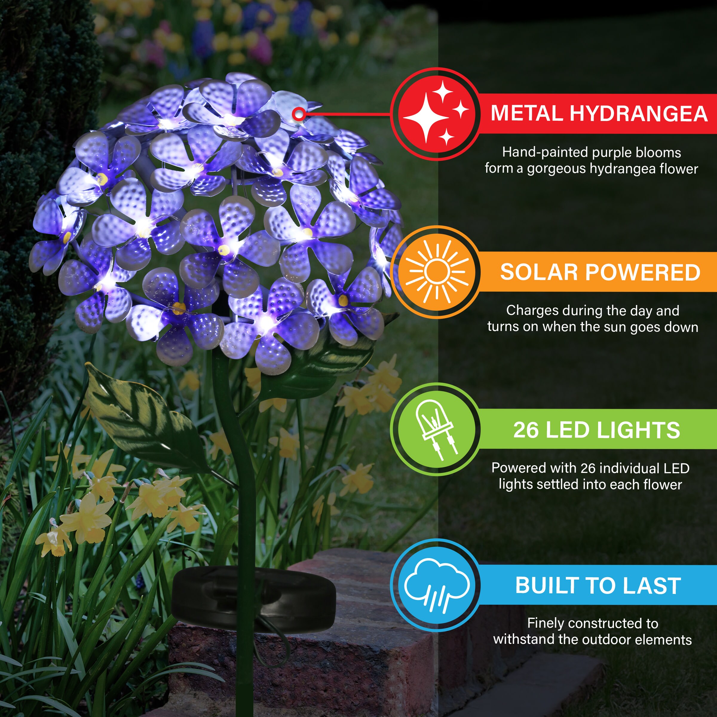 Exhart 14181-RS Stake-Sheep-Hook - View #13