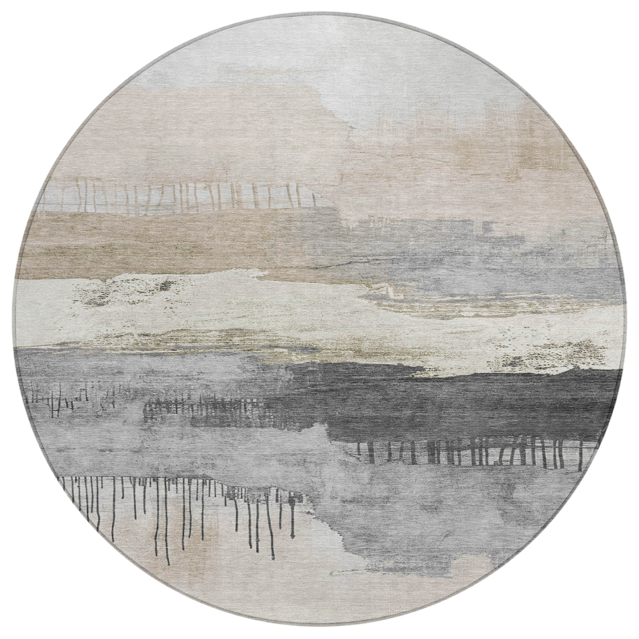 Addison Rugs ACN1880IV8RO rugs - View #2