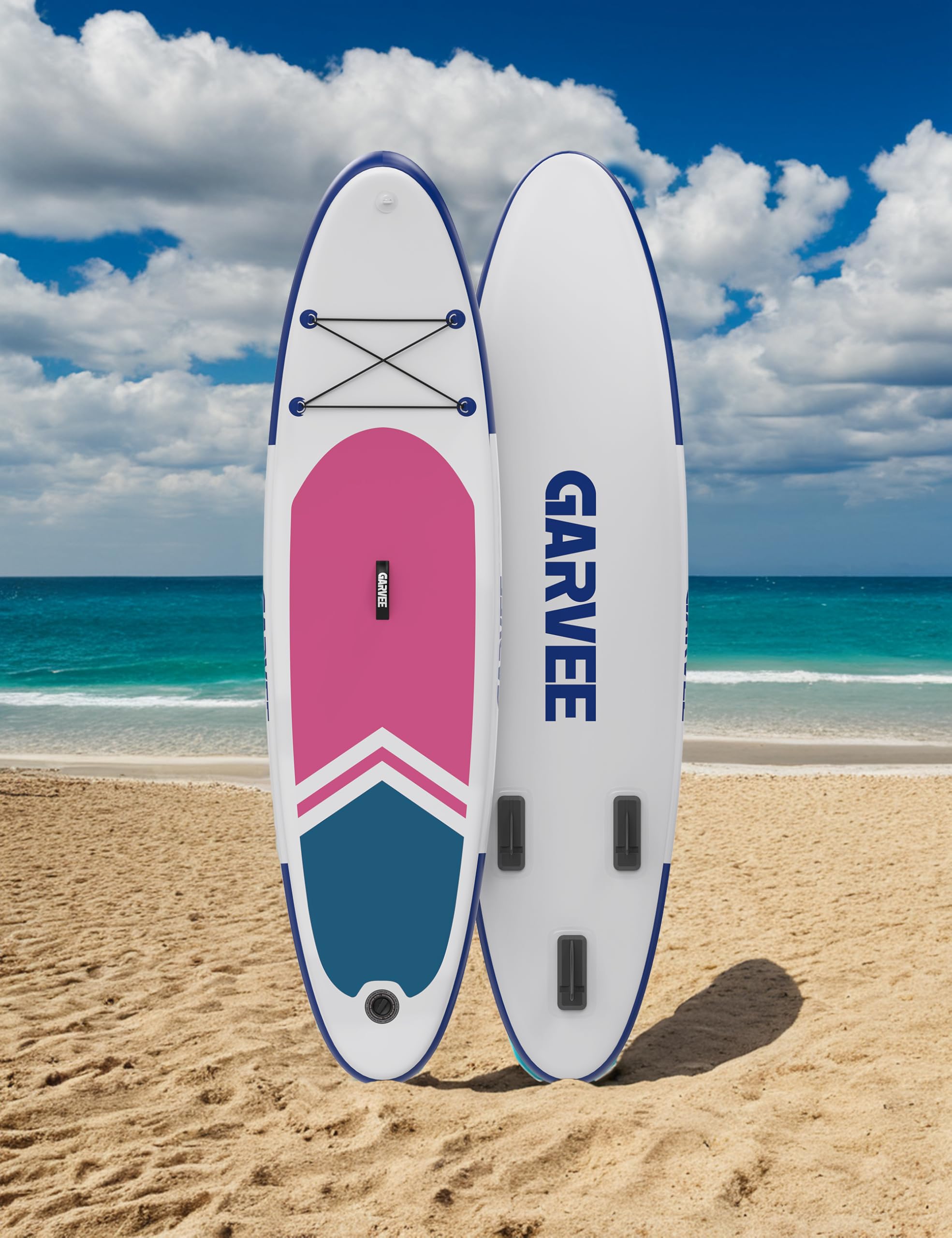 Garvee X5Y7T3R1W9Z2L4M6 Stand-Up-Paddle-Boards - View #7