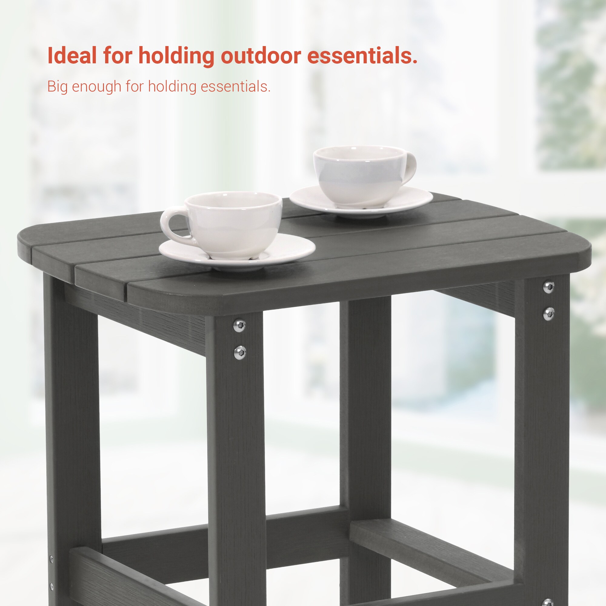 ACEGOSES LW-ETA-E13GY Patio-Tables - View #4