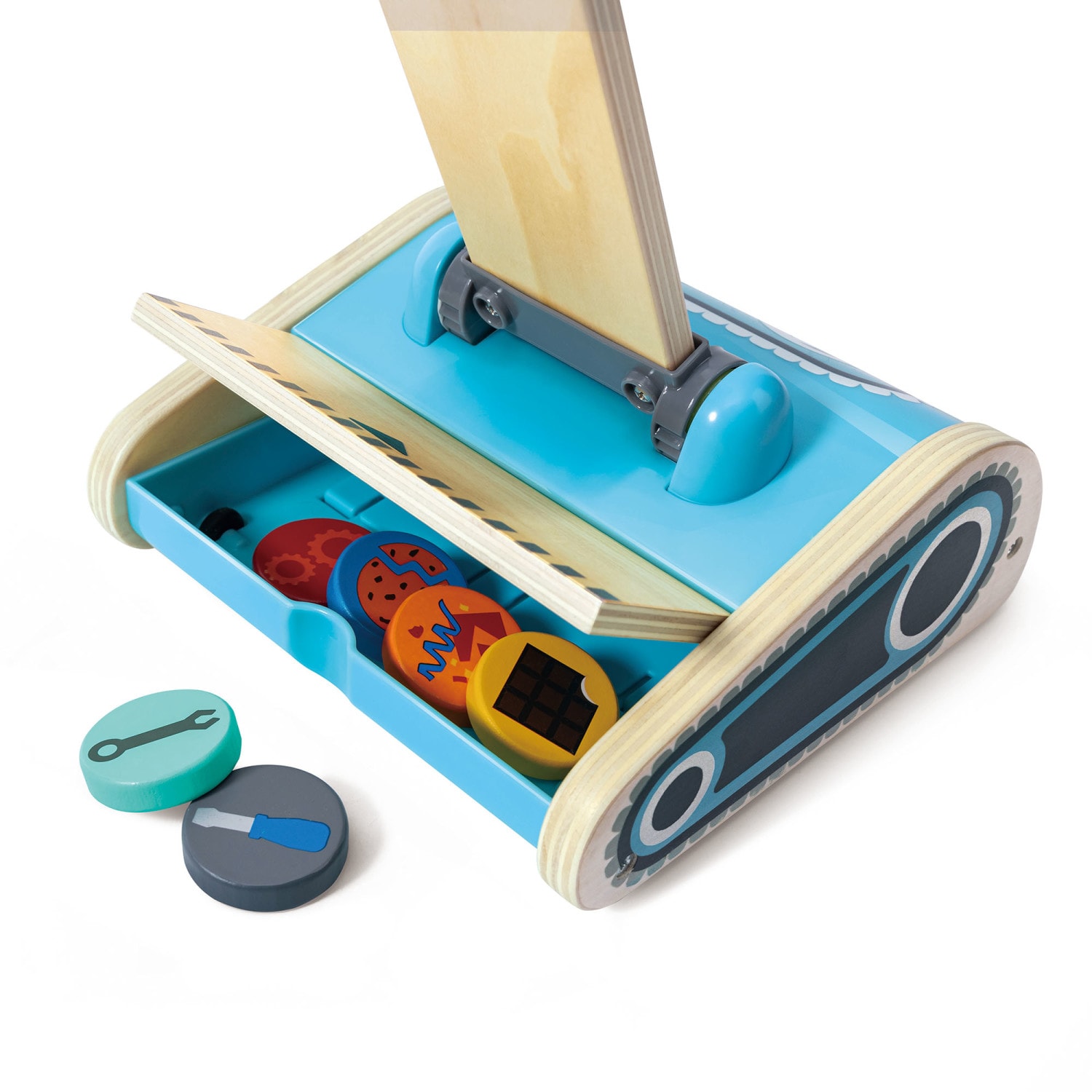 Hape G6943478039544 Play-Toys - View #5