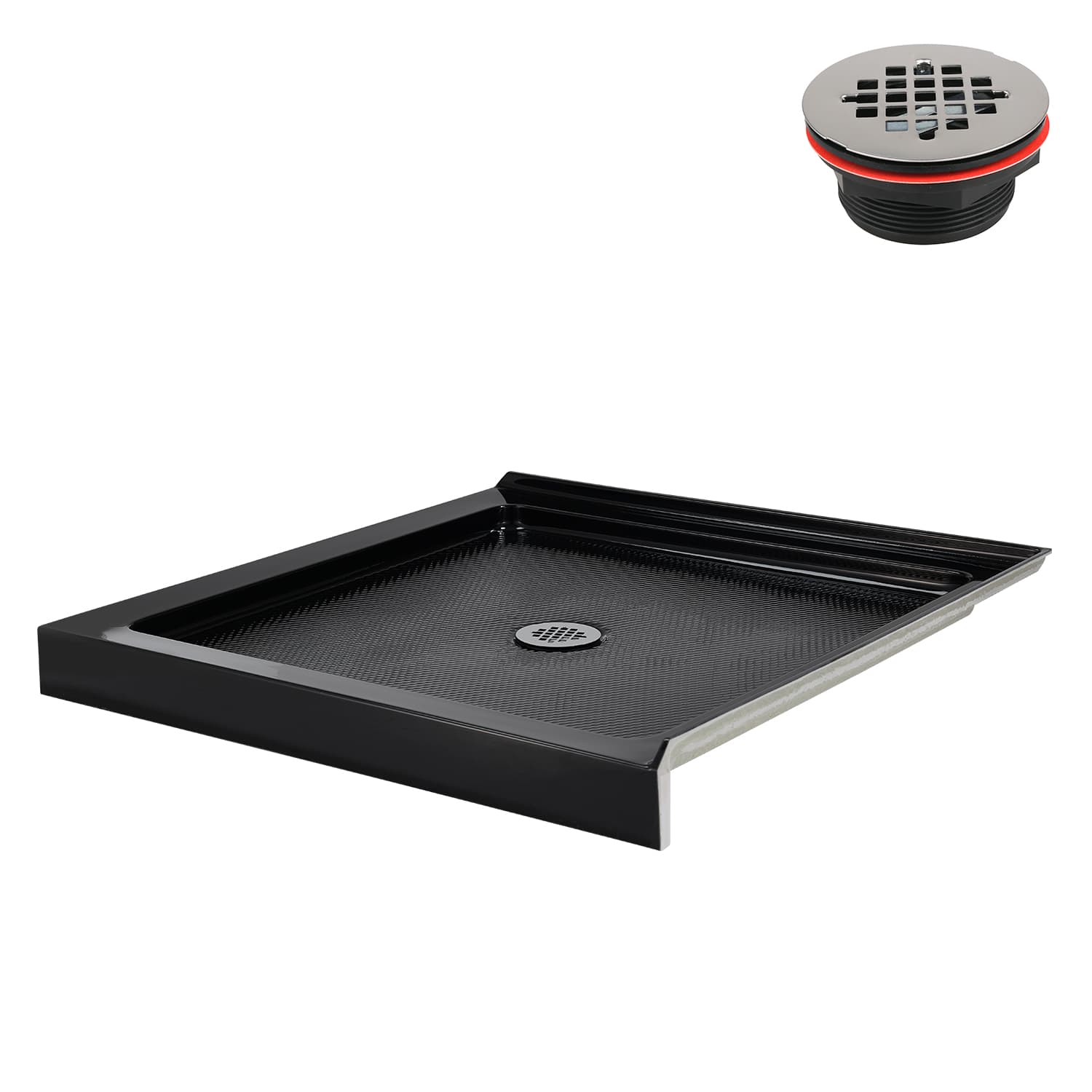 Streamline NT-2426-322-BL Shower-Floors - View #15