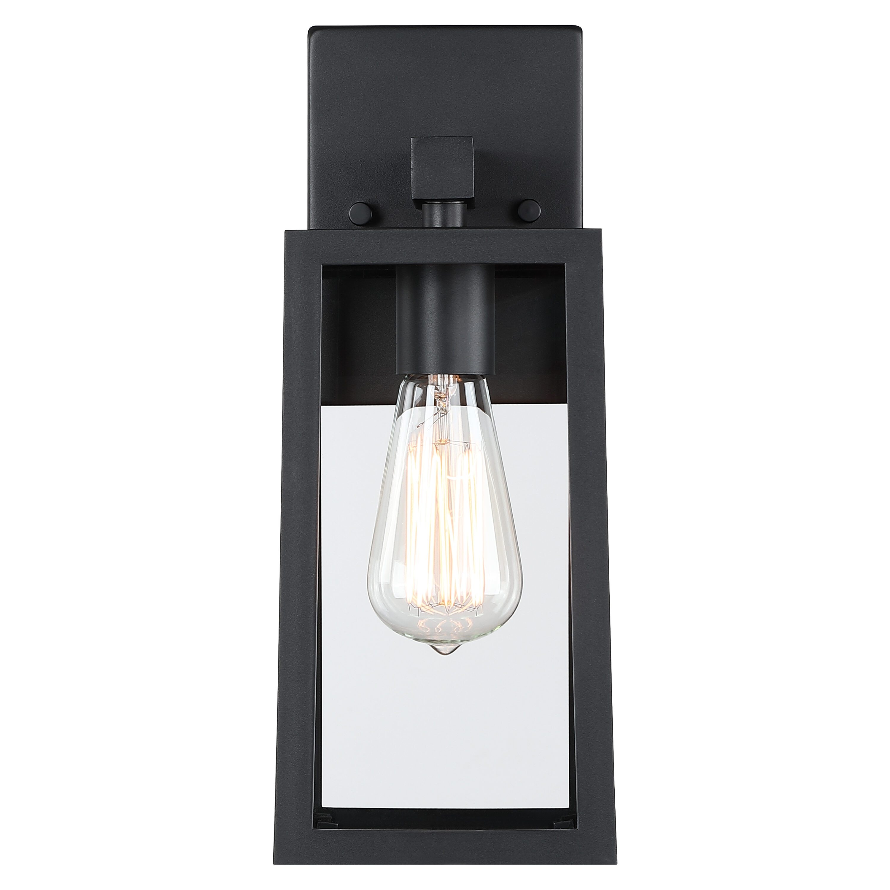 FAYMART LIGHTING F84932-BK Outdoor-Wall-Lighting - View #4
