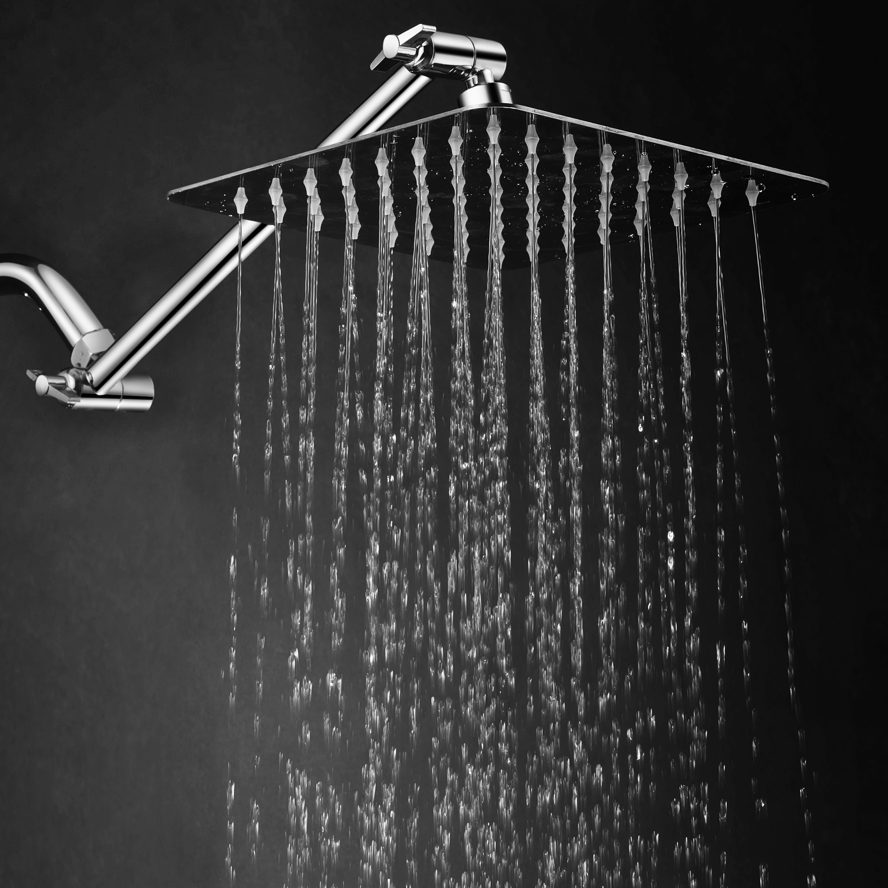 HotelSpa 1689 Fixed-Showerhead - View #5