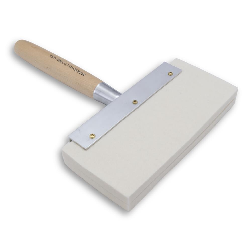 Marshalltown 9-in x 13.25-in Drywall Hawk