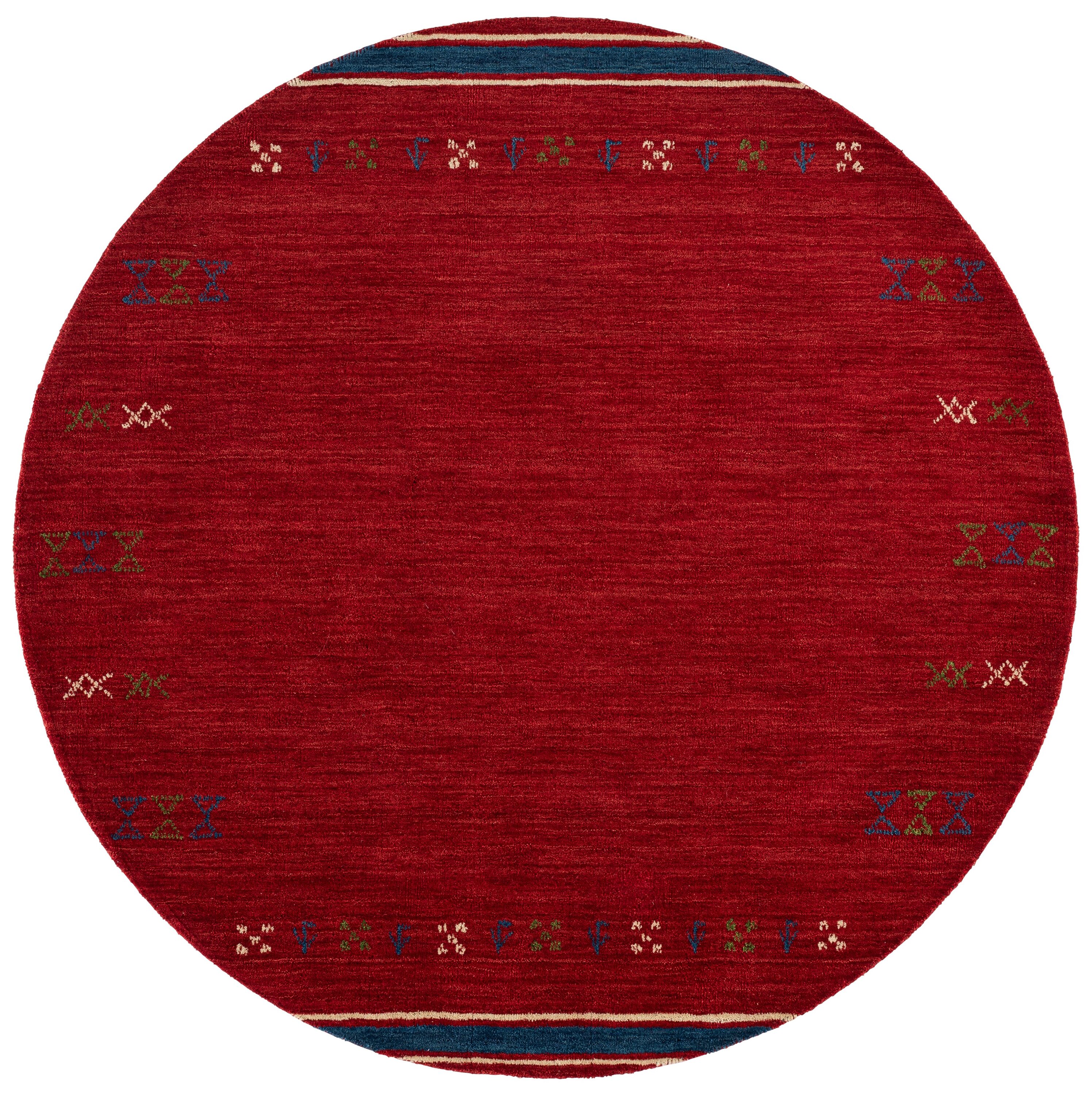 Safavieh HIM597Q-6R rugs - View #2