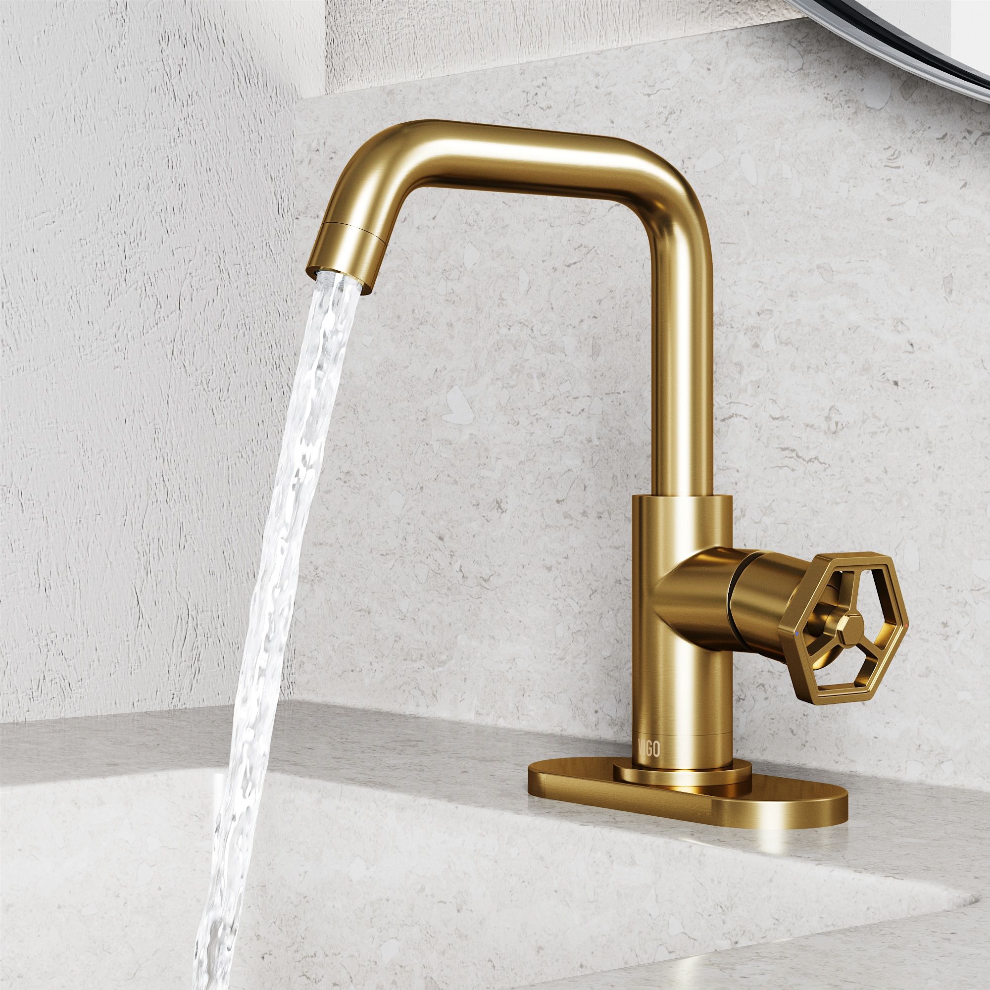 VIGO VG01051MGK1 Lavatory-Faucets - View #4