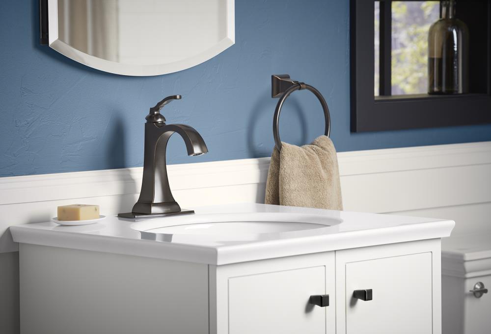 KOHLER R30996-4D-2BZ Lavatory-Faucets - View #4