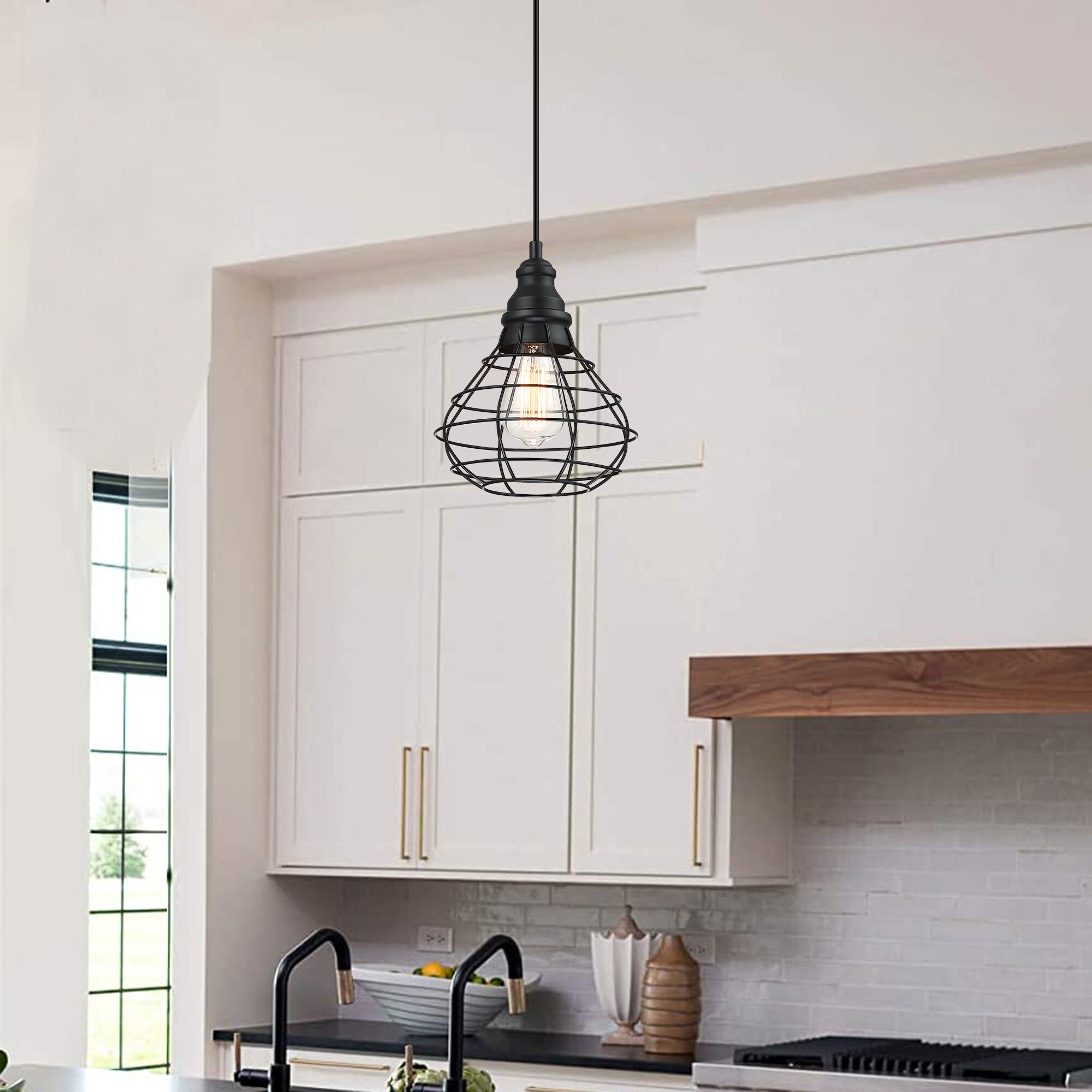 Hukoro 51391-BK Pendant-Lights - View #10