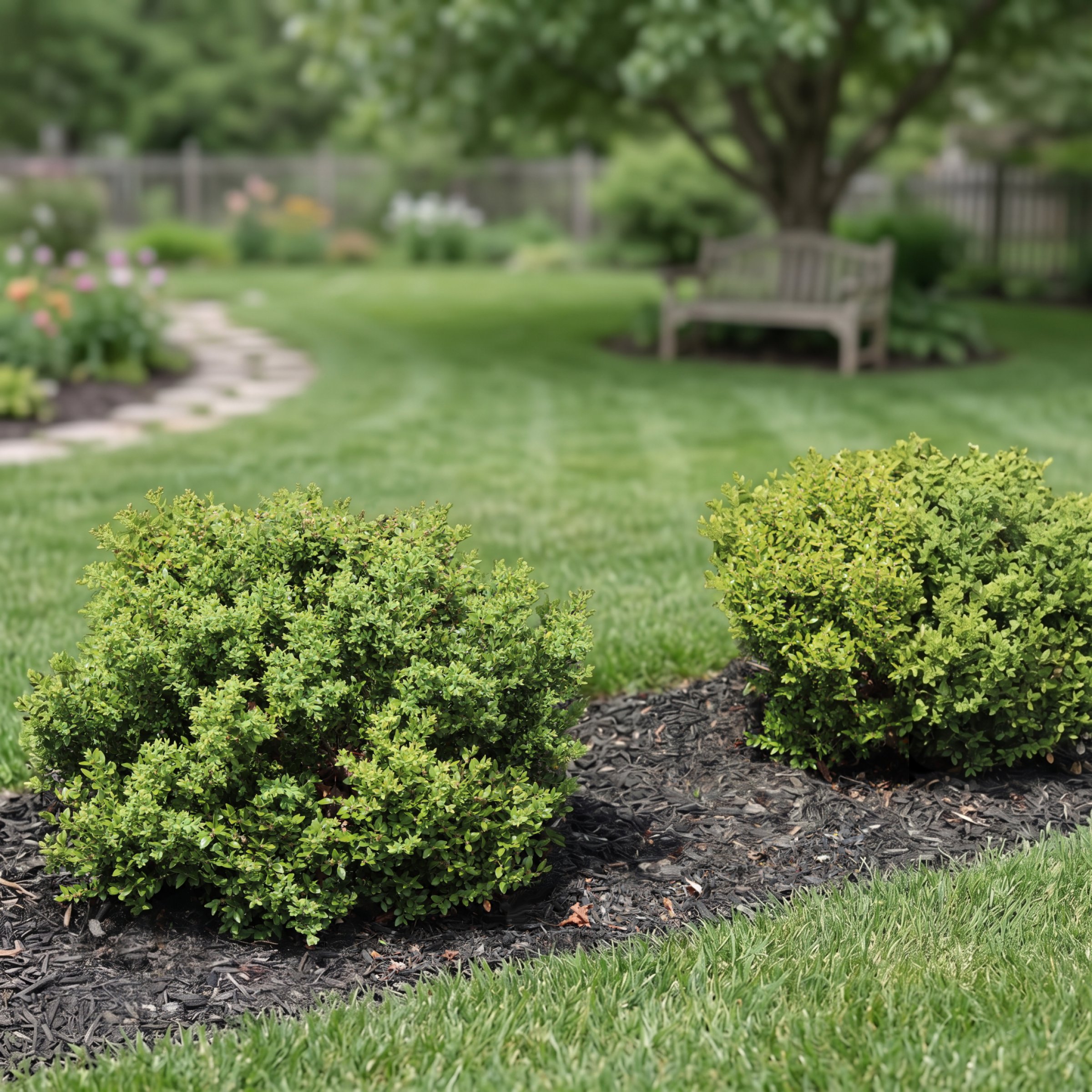 National Plant Network 16 -Pack Wintergreen Boxwood Foundation/Hedge ...