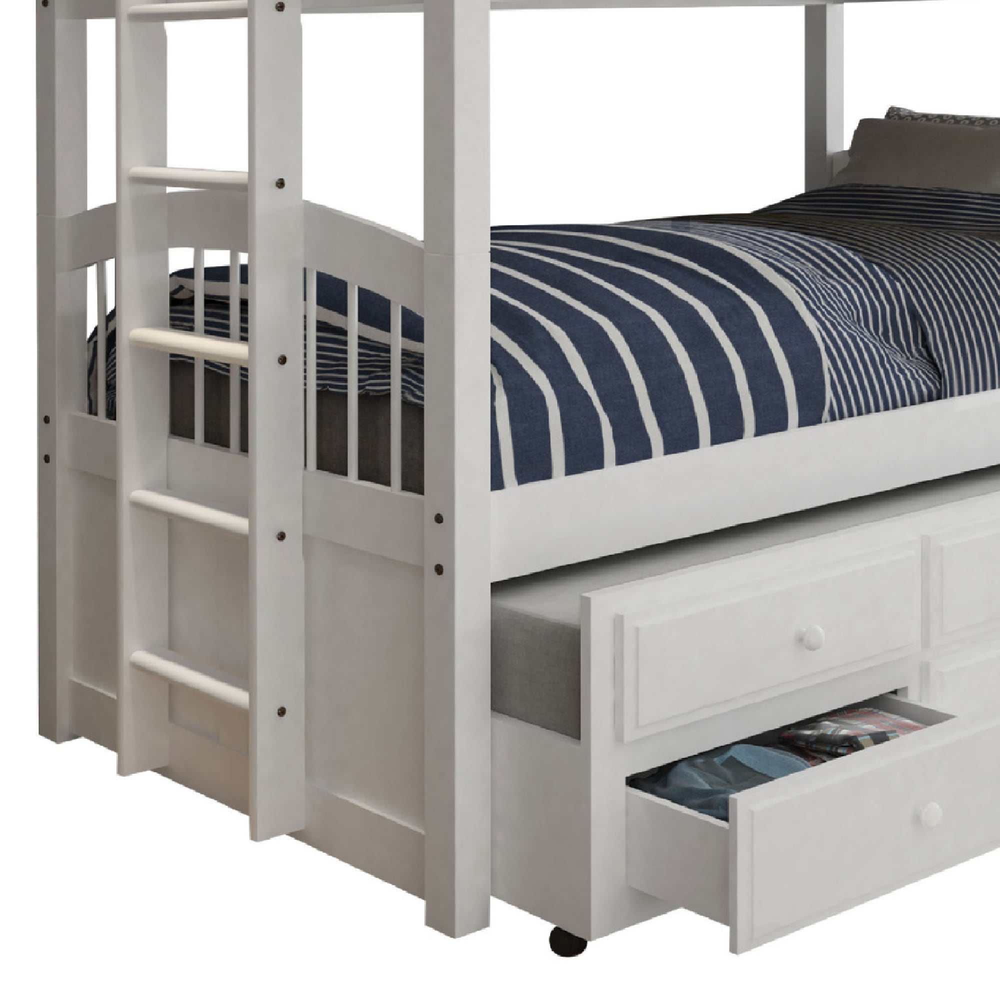 Benzara BM163506 Bunk-Beds - View #4