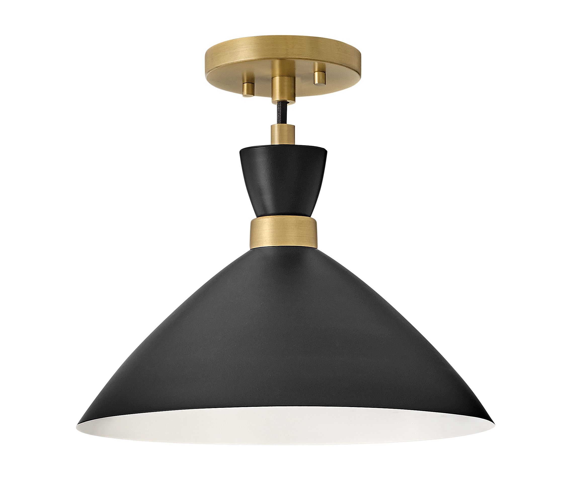 Lark 83257BK-HB Pendant-Lights - View #3