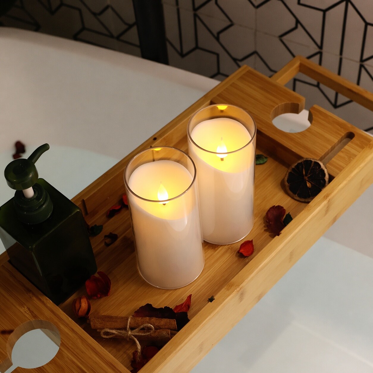 Yichuhaoxi LYI0610Y035 candles - View #5