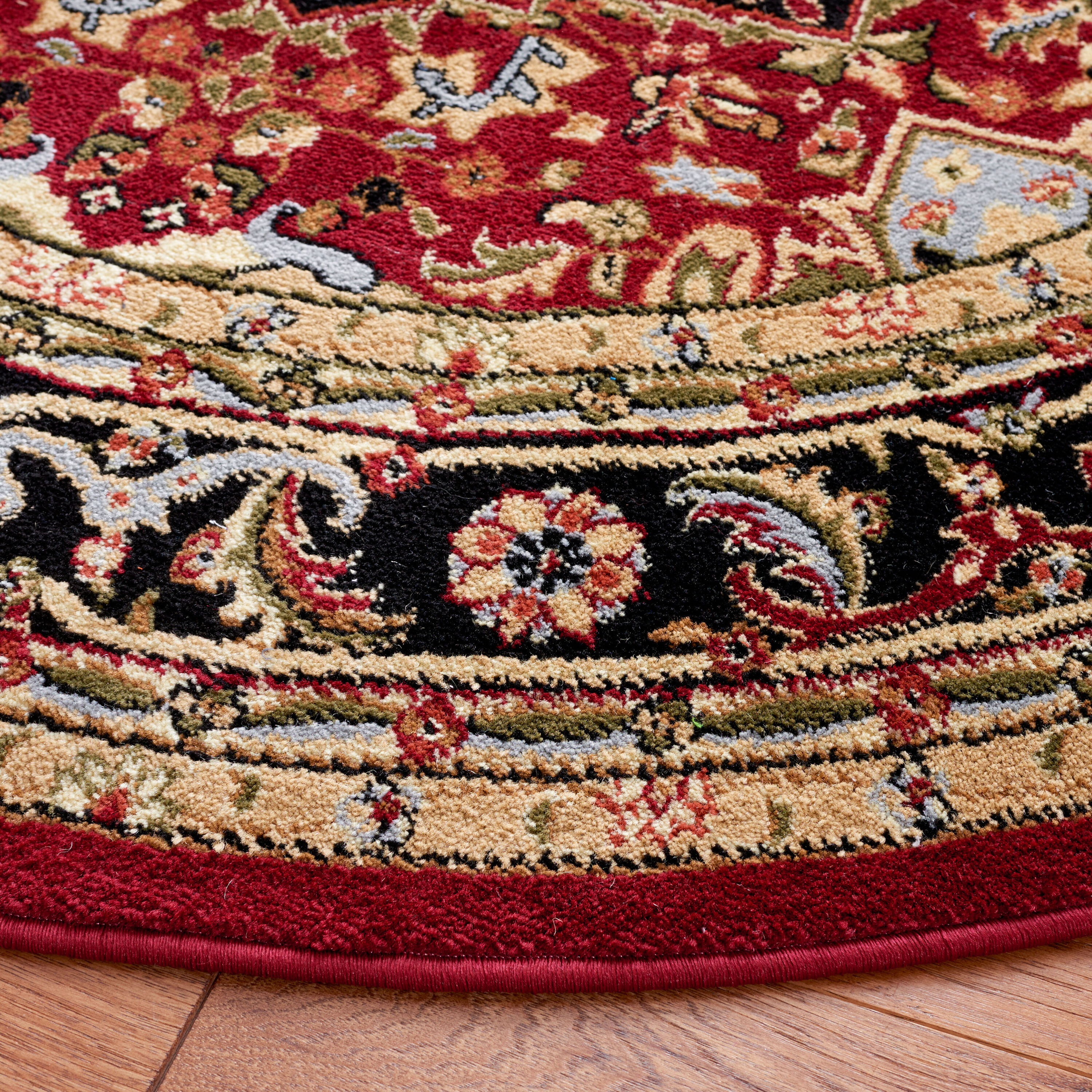 Safavieh LNH330B-5R rugs - View #3